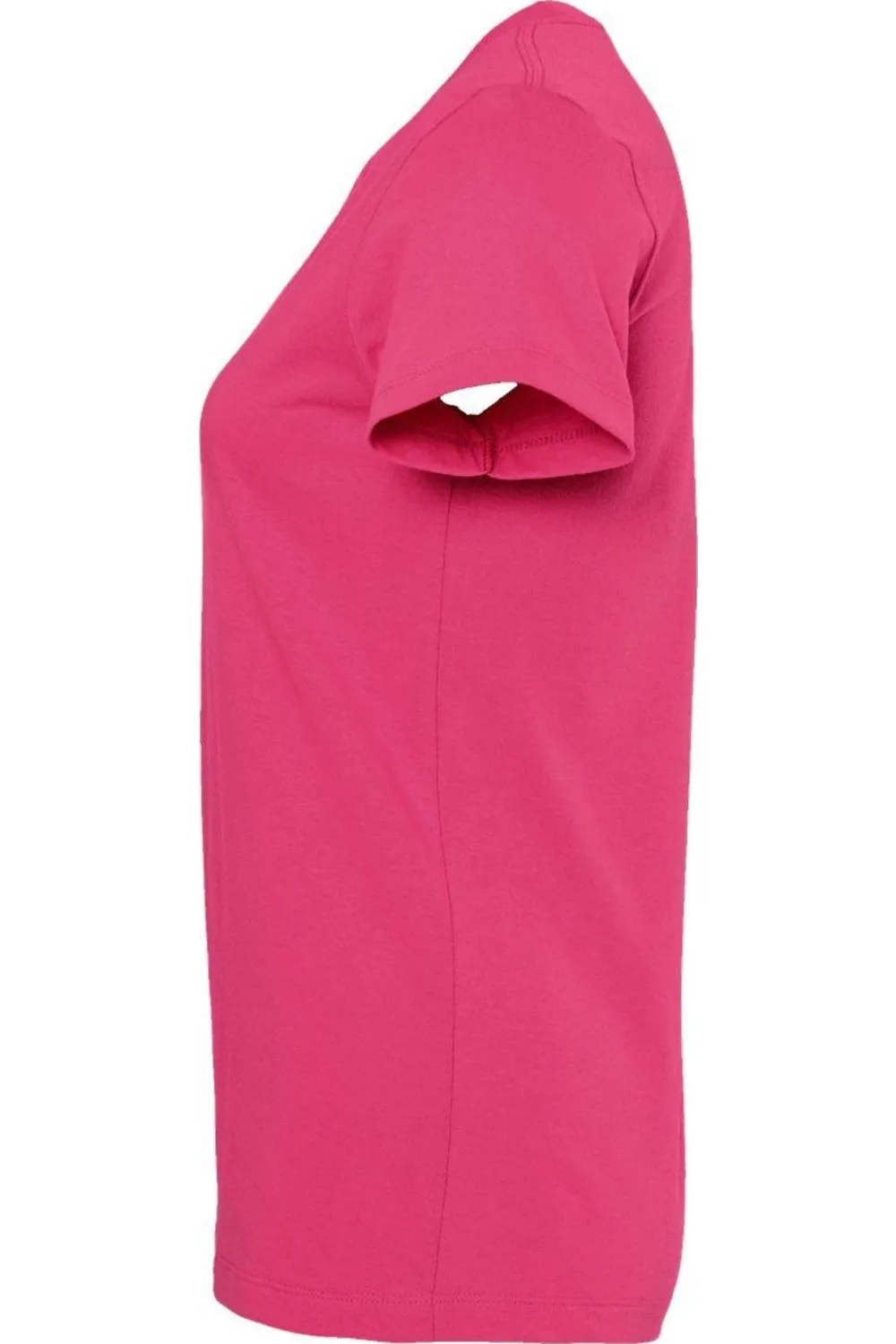 M&O Women´s Gold Soft Touch T-Shirt