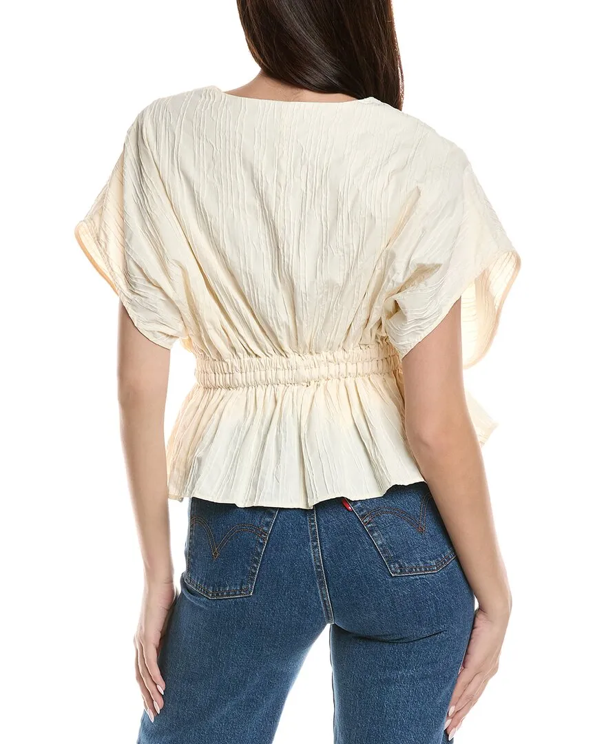 Marie Oliver Vesta Top