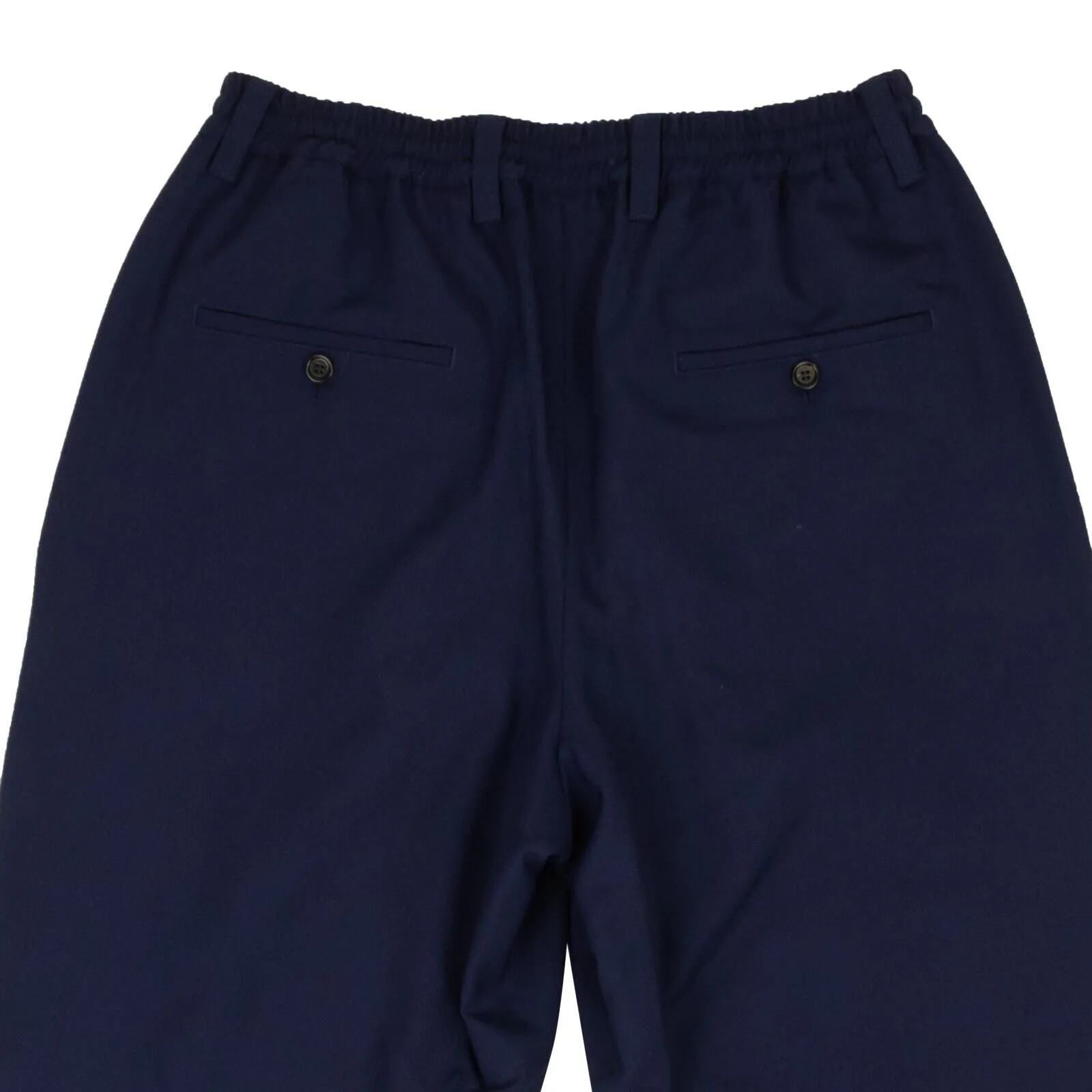 Marni Croppeds Trousers - Ink