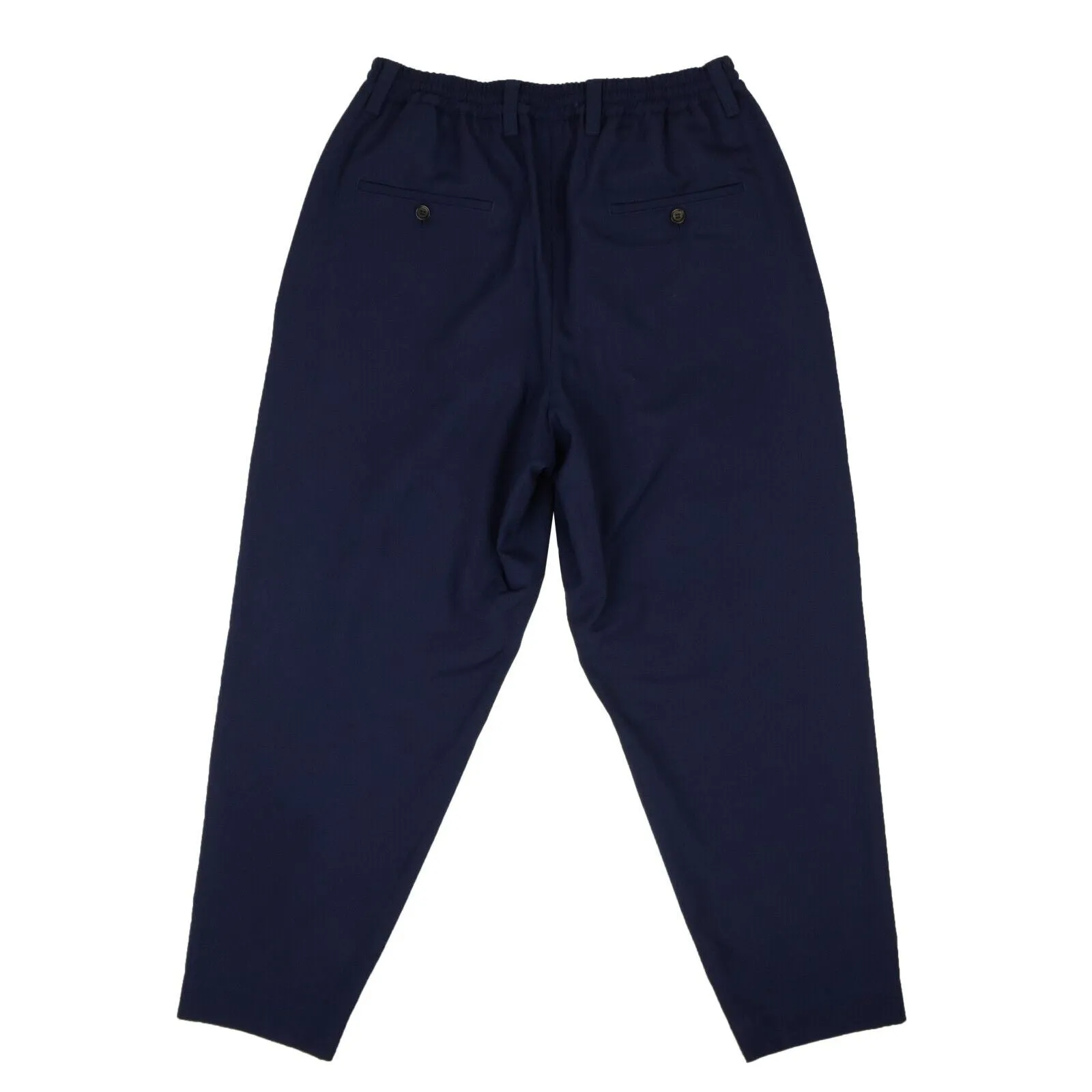 Marni Croppeds Trousers - Ink