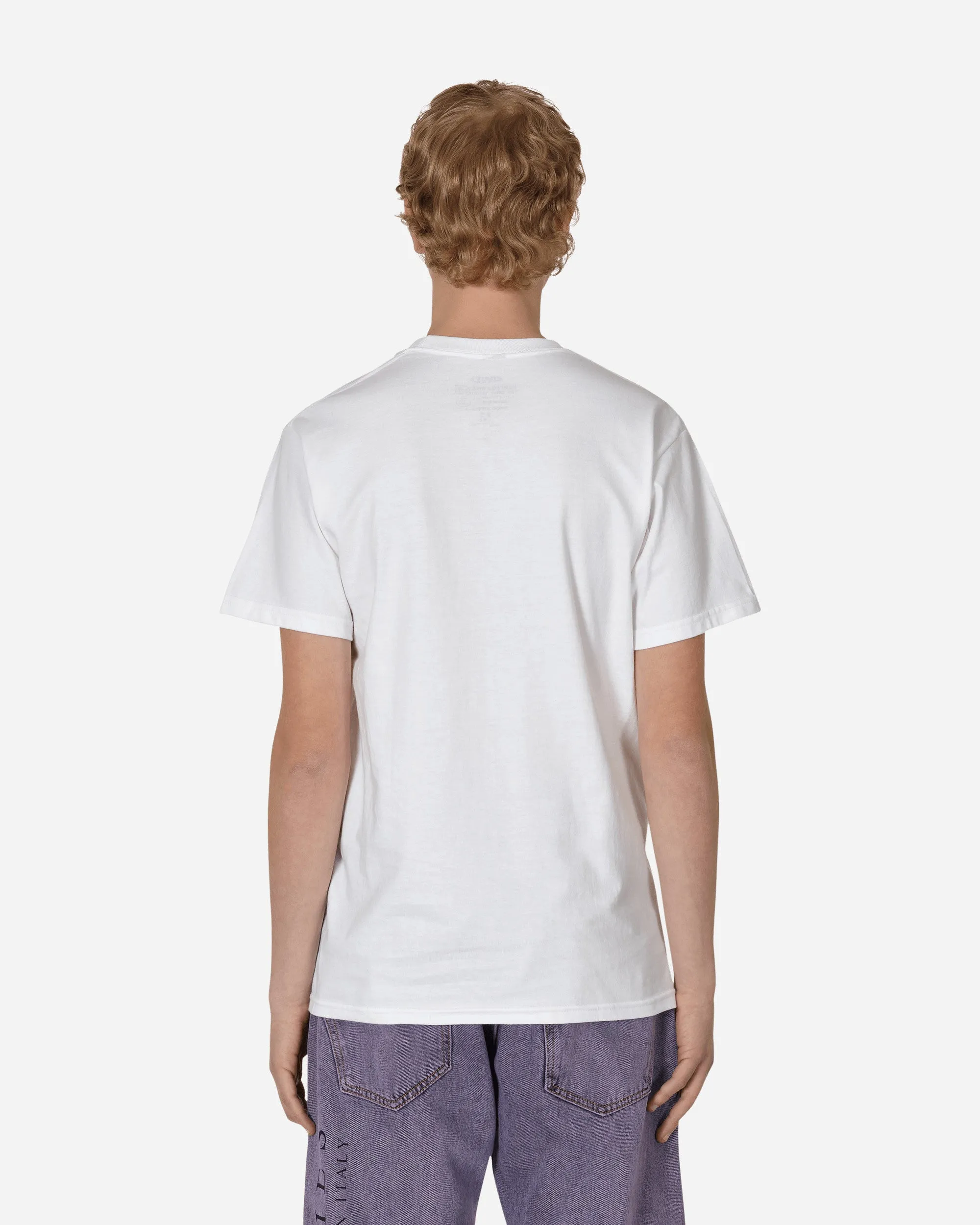 Meditation Flow T-Shirt White