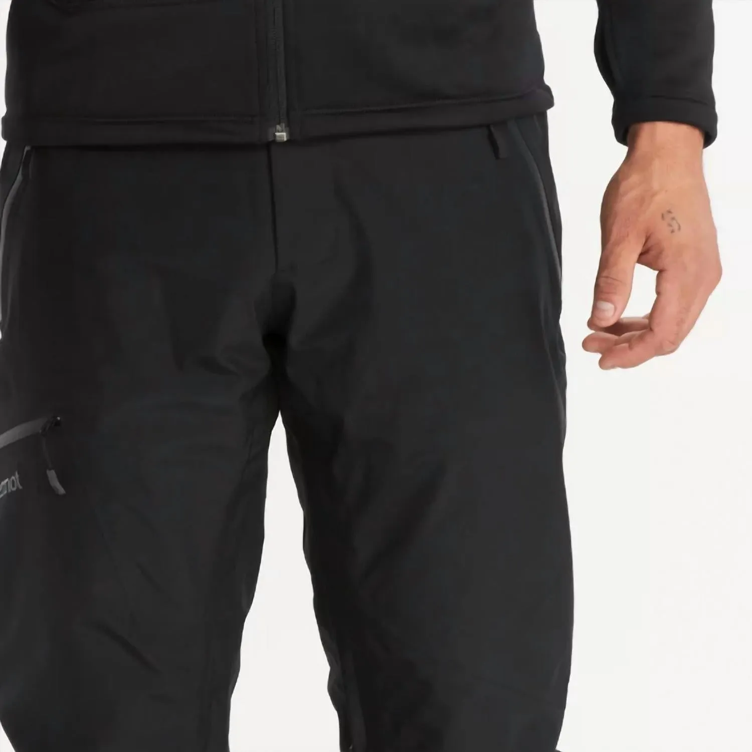 Men Lightray Pant In Black