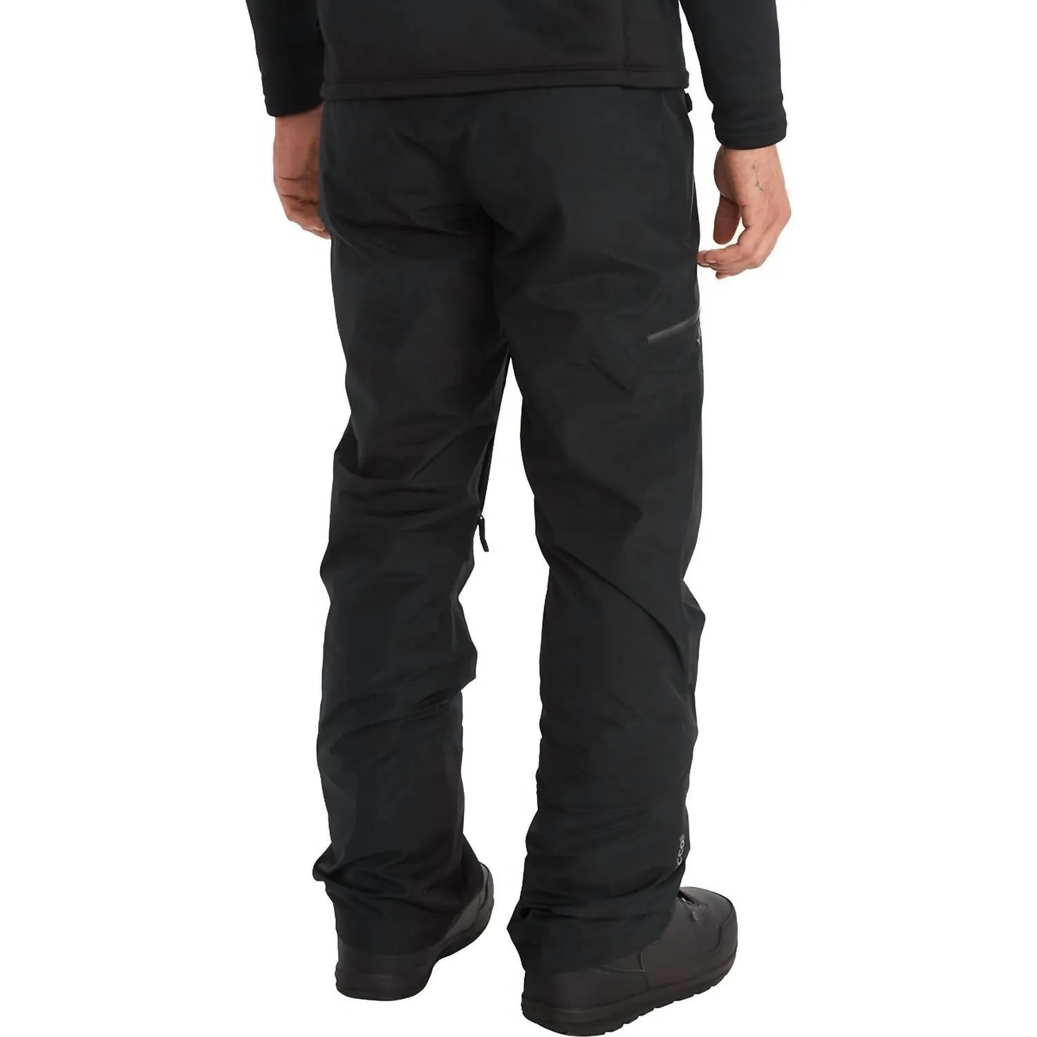 Men Lightray Pant In Black