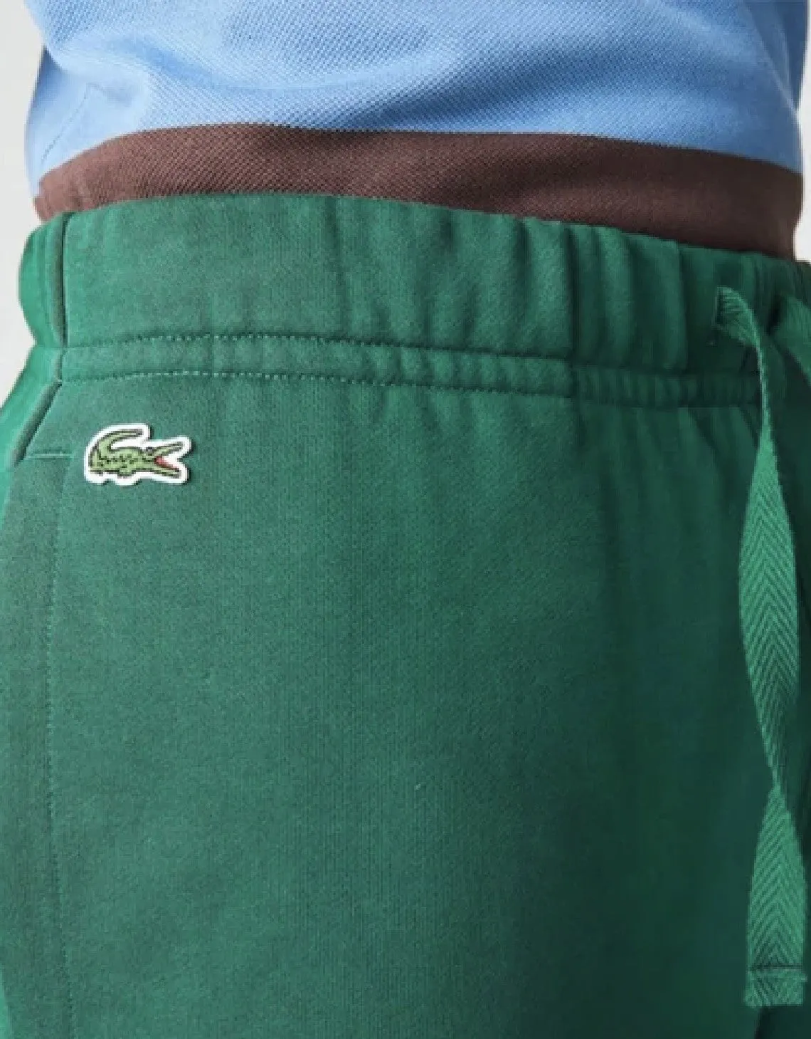 Men's 27 Print Tracksuit Pants Green Patagonia Clothing