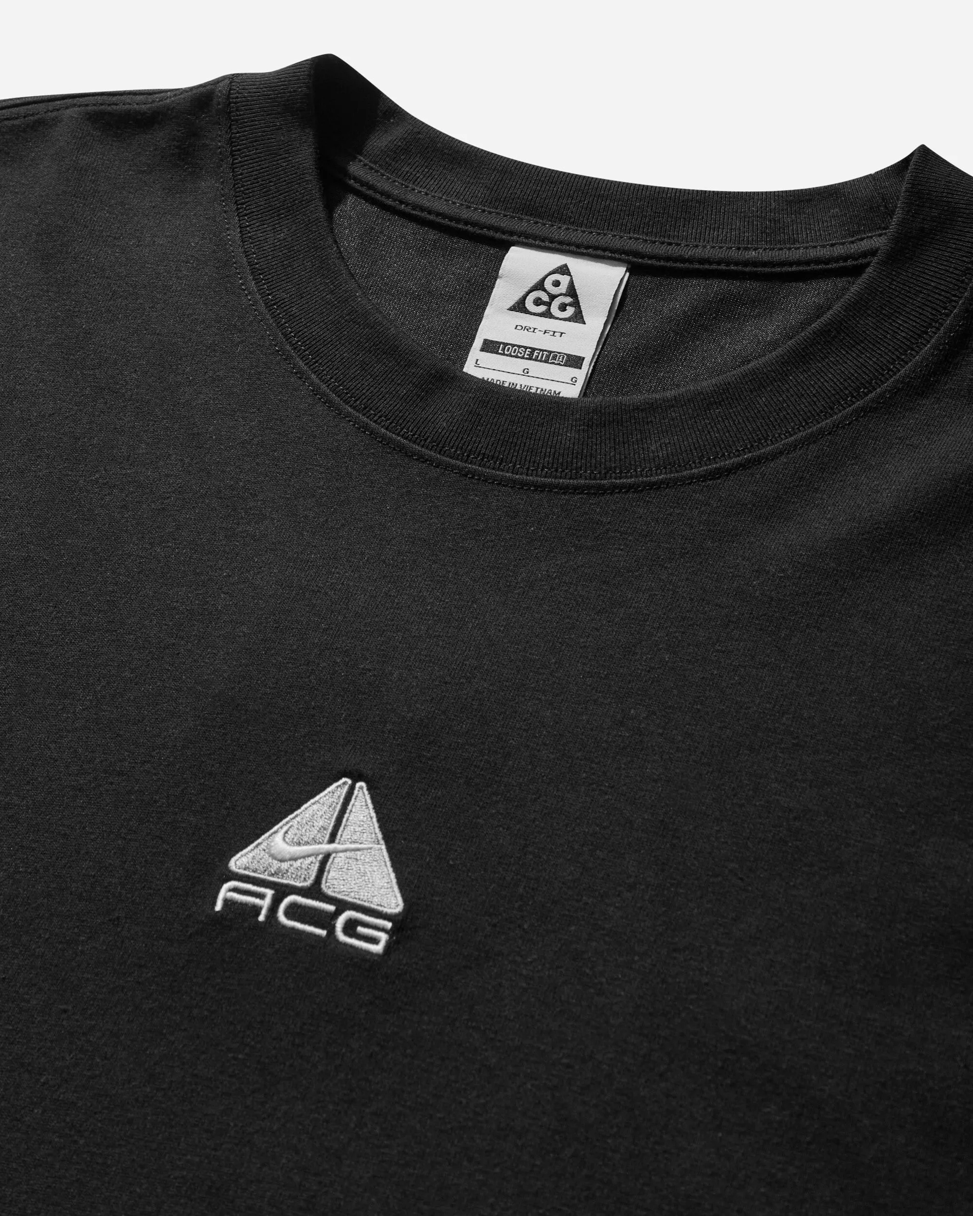 Men's ACG Lungs T-Shirt Black