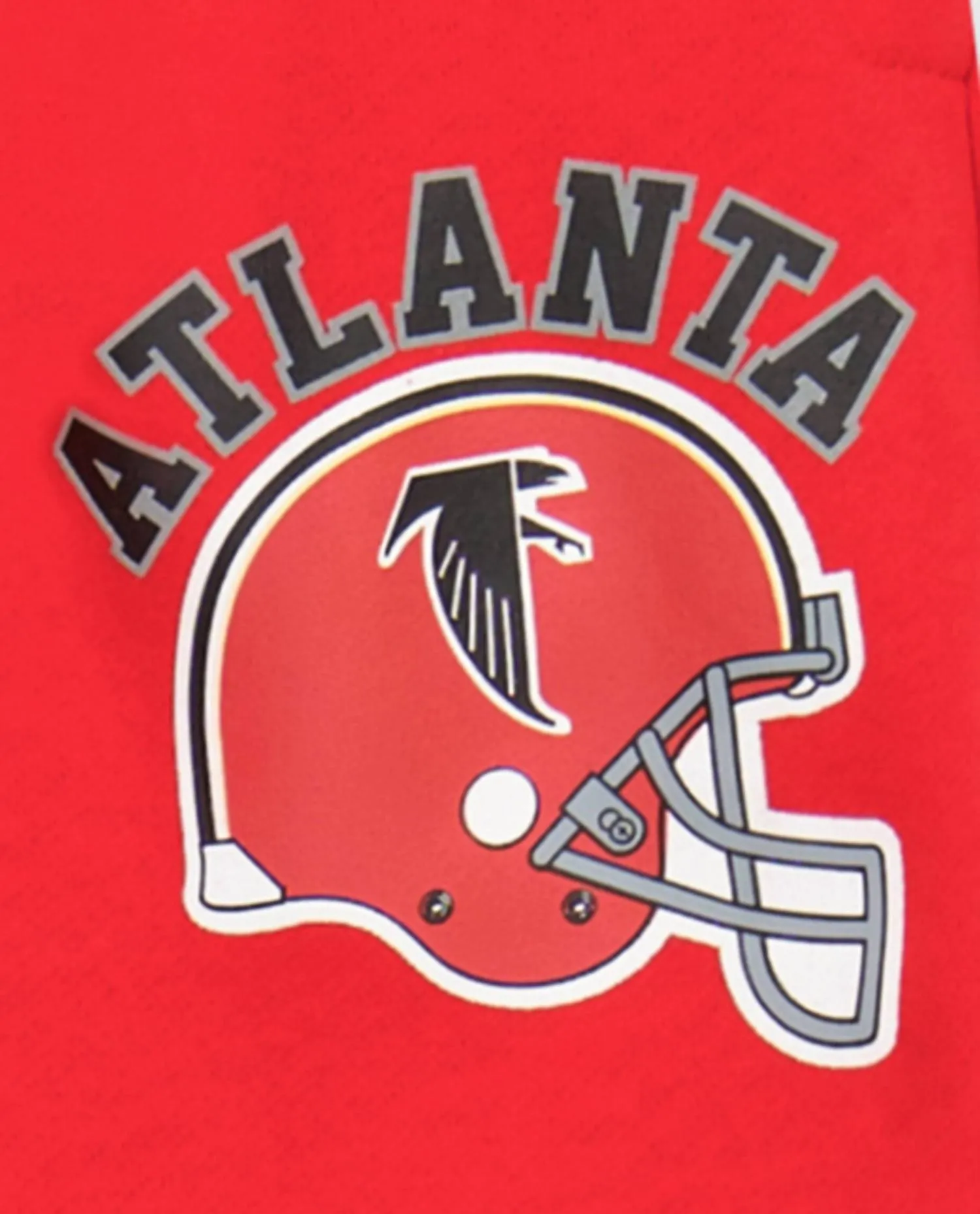 Men's Atlanta Falcons Sweatpants In Red