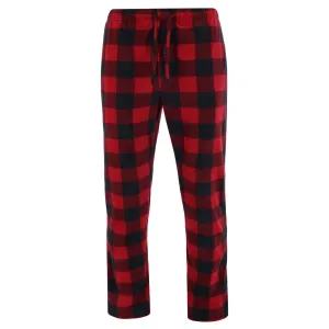 Men's Big and Tall Fleece Pajama Pants
