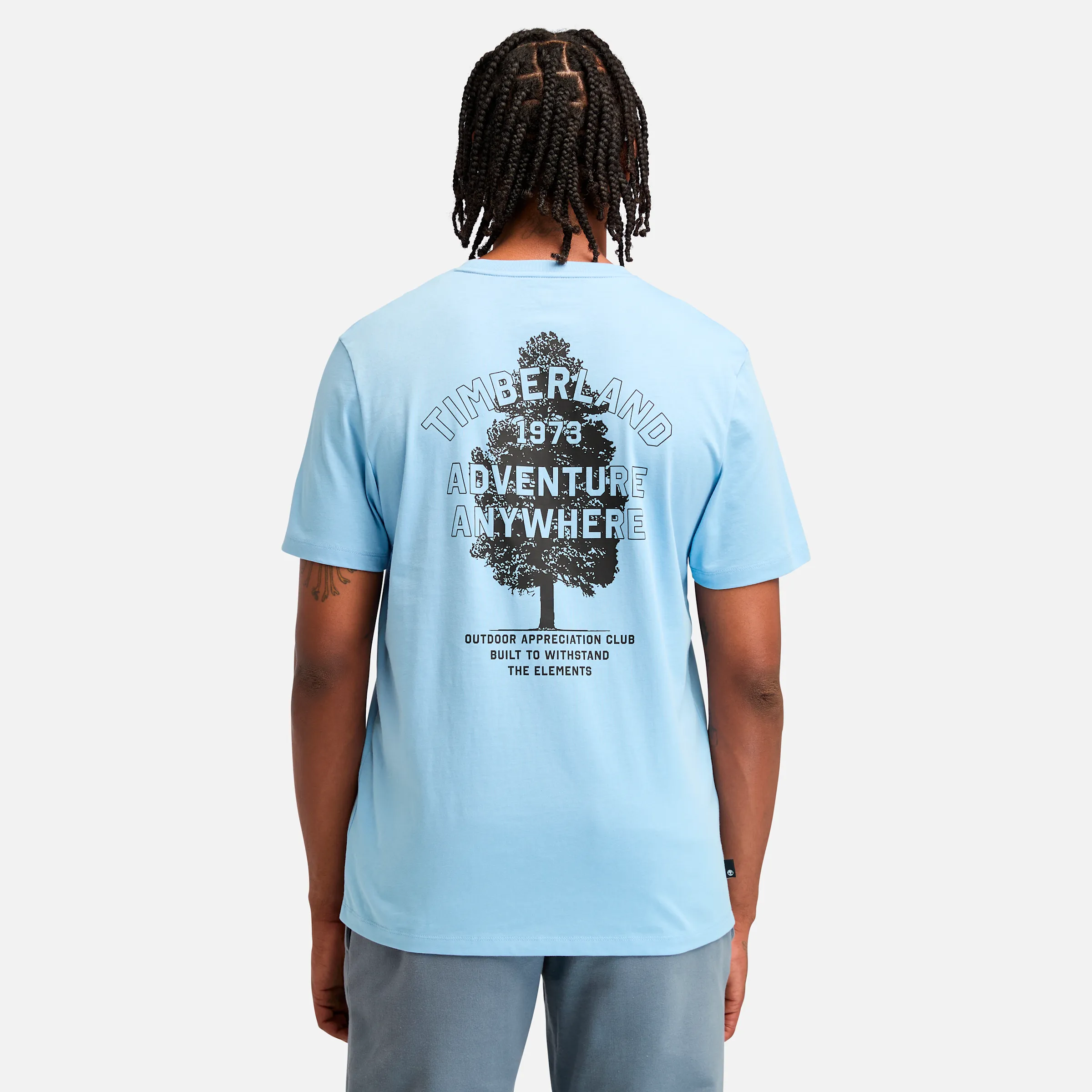 Men's Chest Pocket Short Sleeve T-Shirt