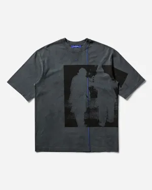 Men's Decibel T-Shirt Grey Slate