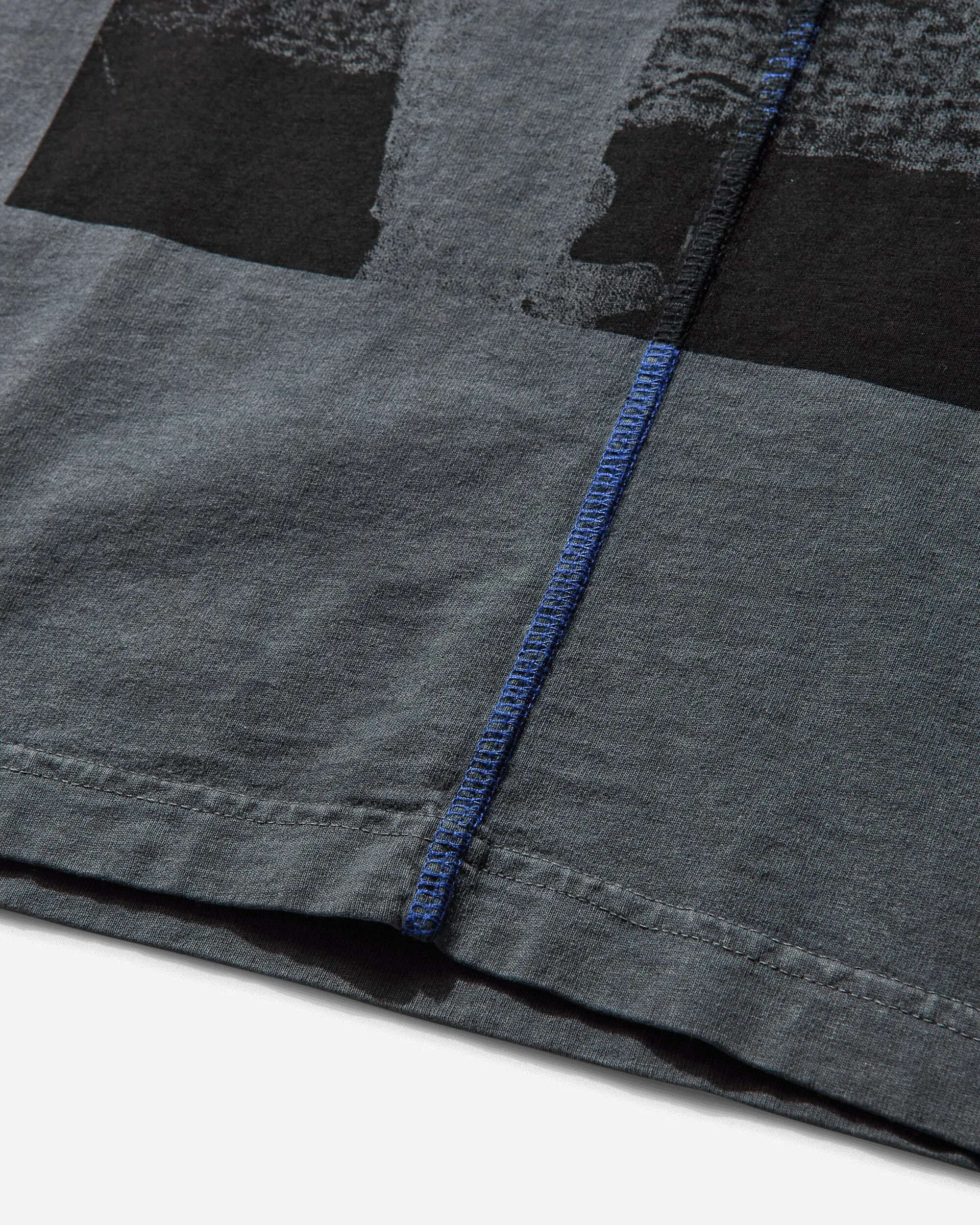 Men's Decibel T-Shirt Grey Slate