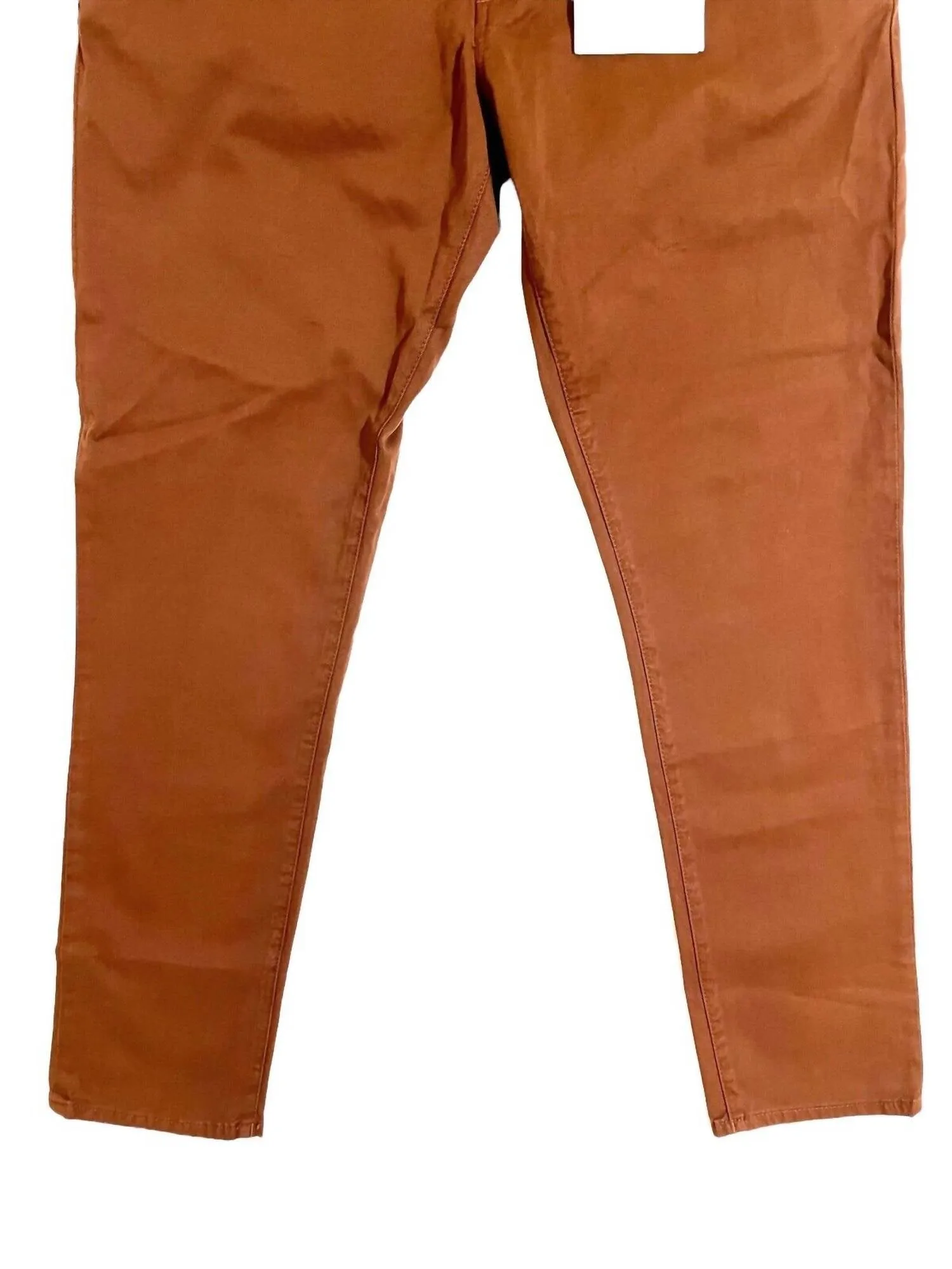 Men's Duke Tailored Chino Pants In Pinecone Brown