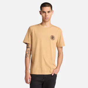 Men's Embroidered Short-Sleeve T-Shirt