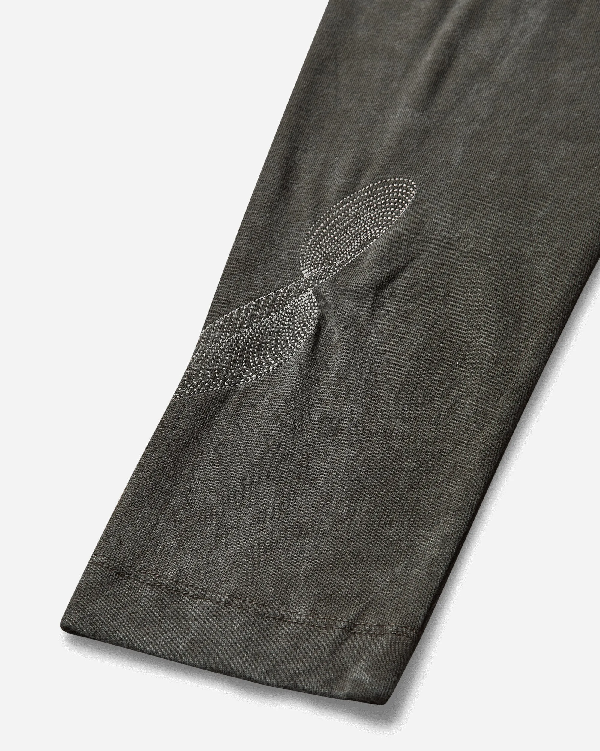 Men's Floratech Longsleeve T-Shirt Peat Charcoal
