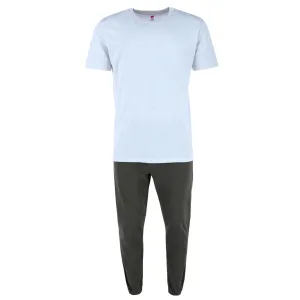 Men's French Terry Sleep Set