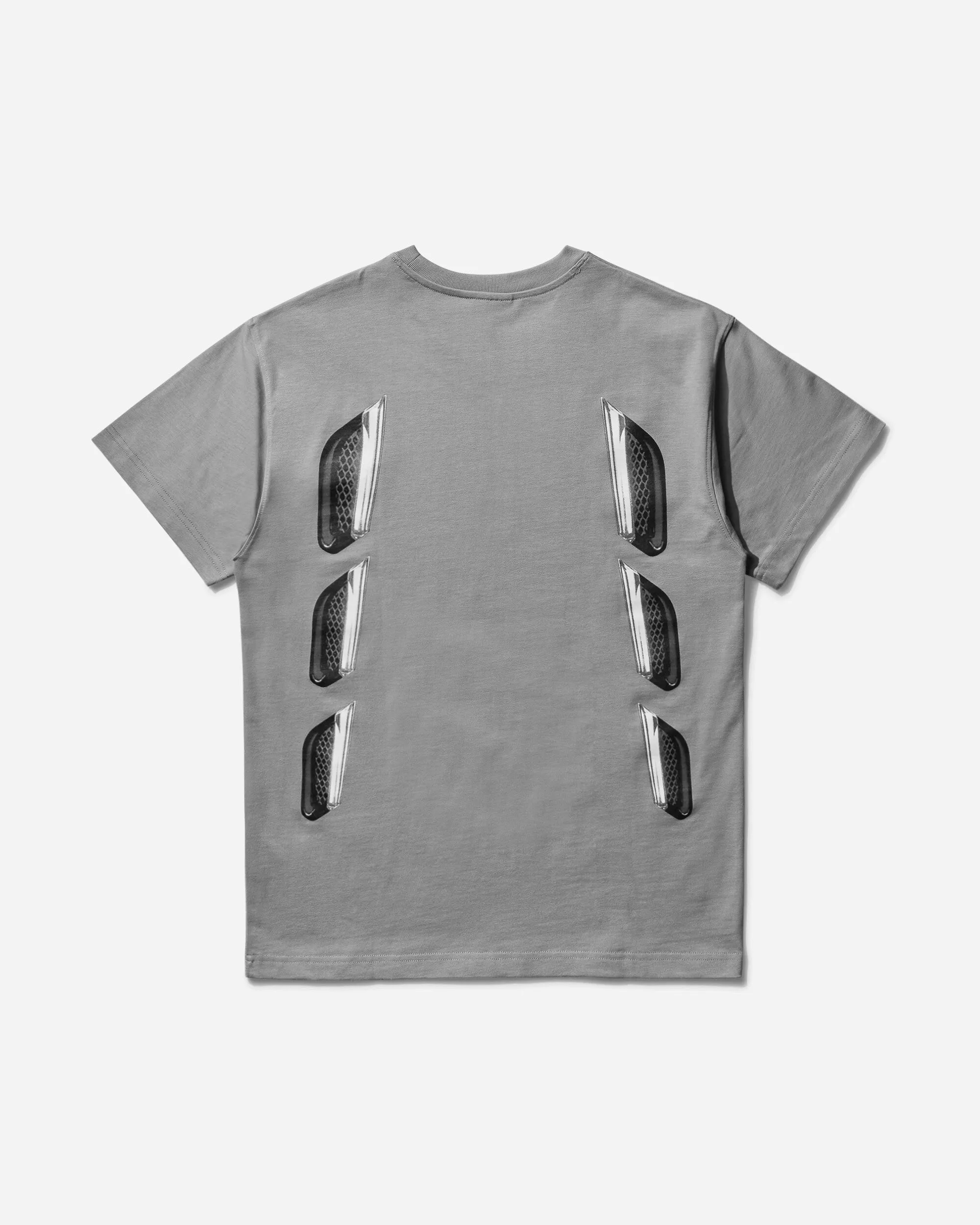 Men's Graphic T-Shirt Ultimate Grey