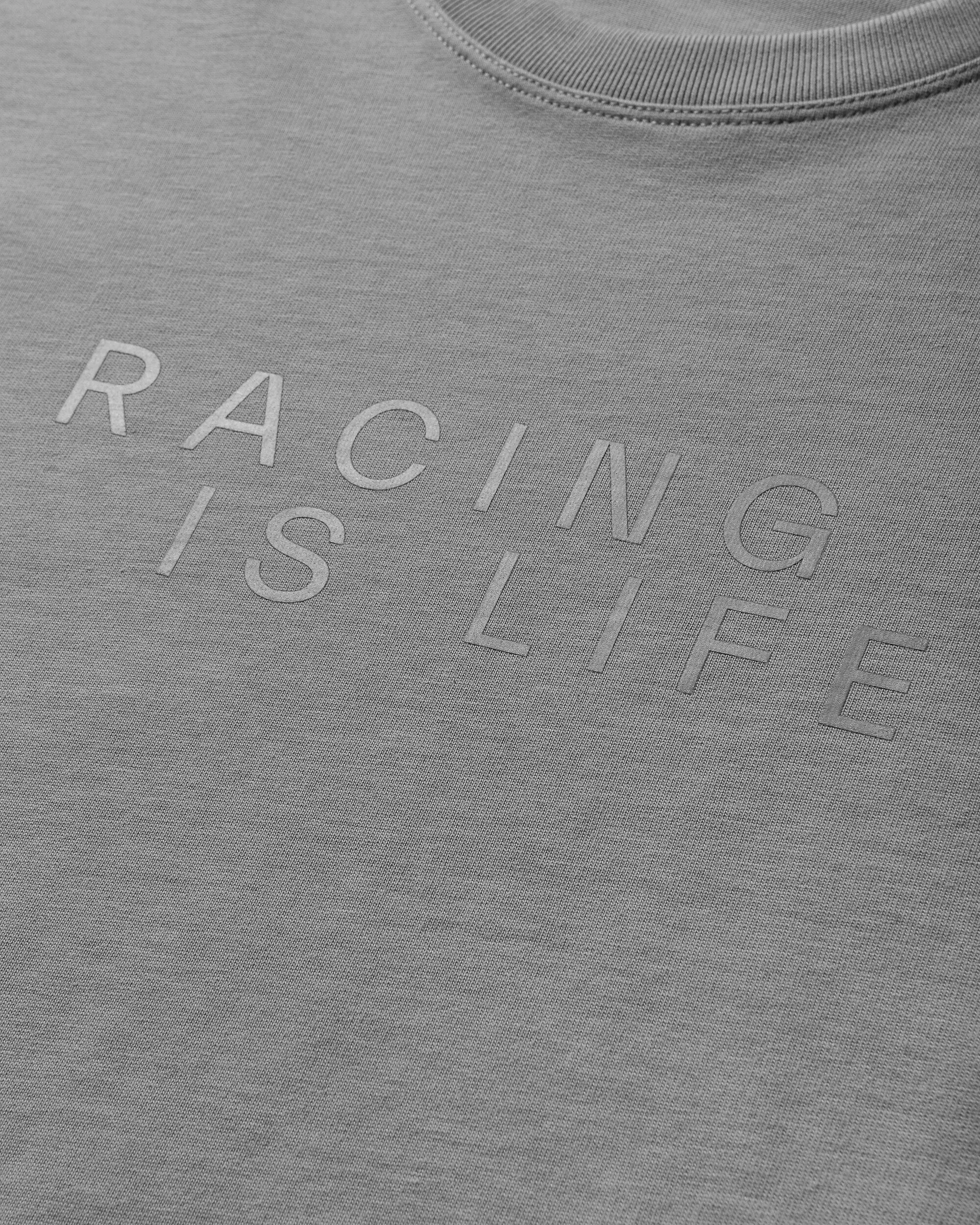 Men's Graphic T-Shirt Ultimate Grey