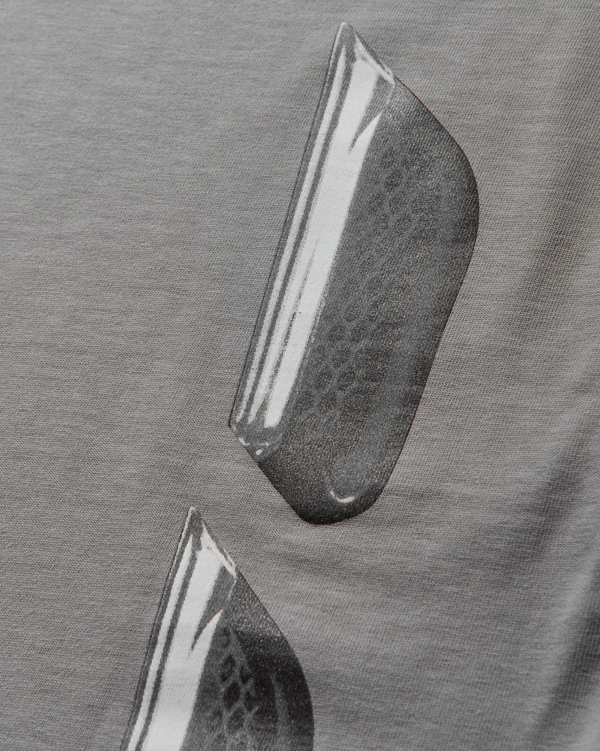 Men's Graphic T-Shirt Ultimate Grey