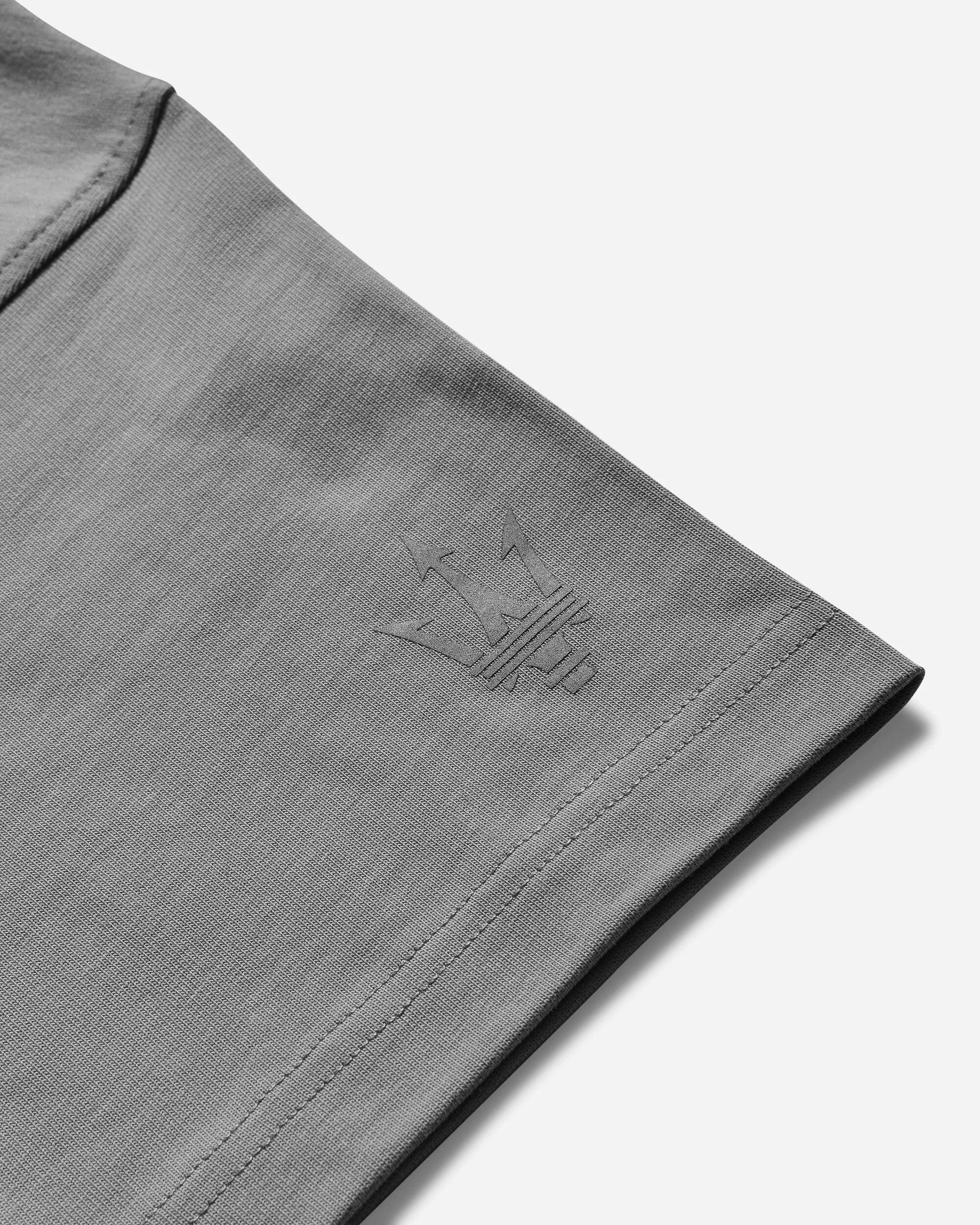Men's Graphic T-Shirt Ultimate Grey