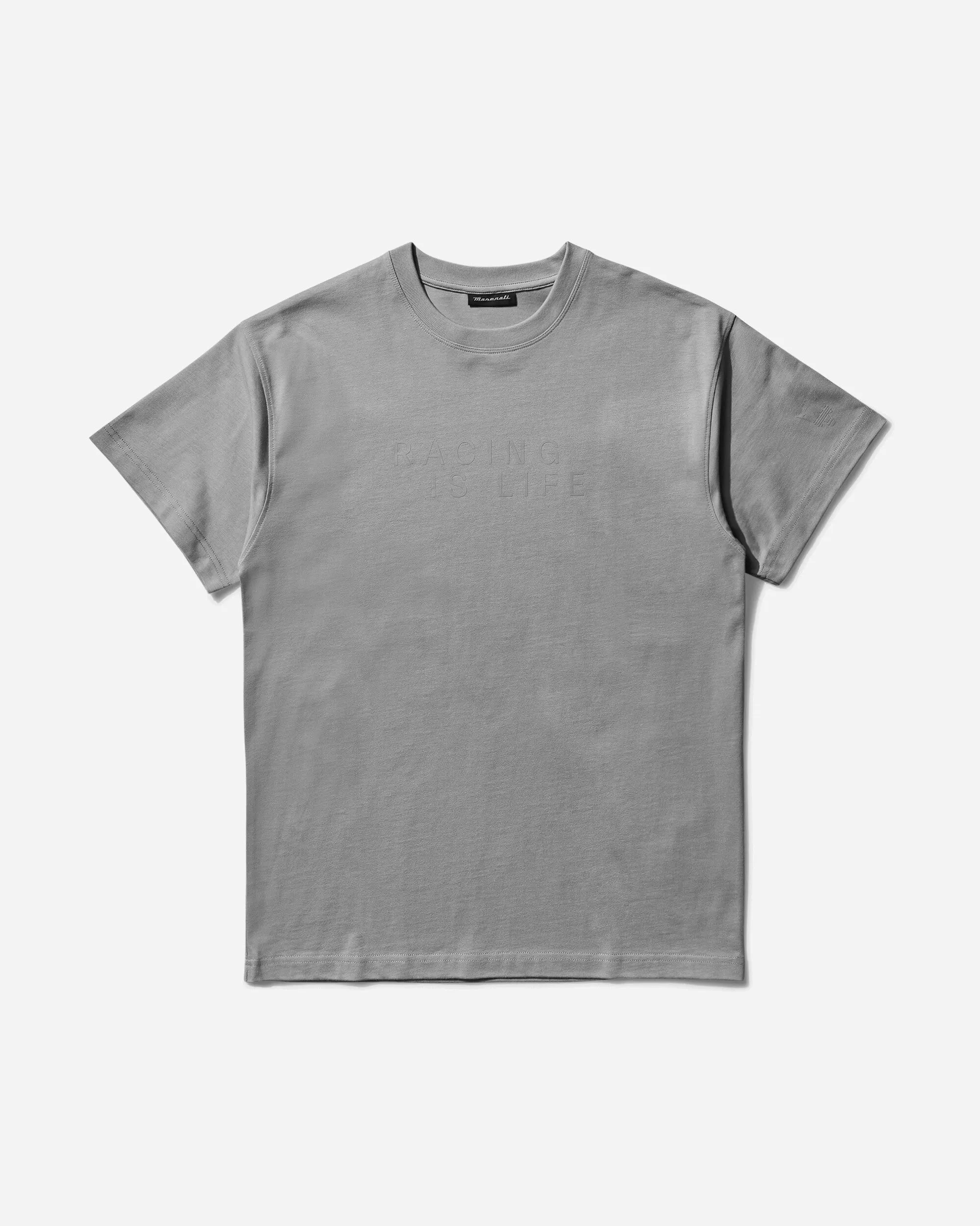 Men's Graphic T-Shirt Ultimate Grey