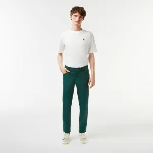 Men's Grip Band Golf Trousers Green Patagonia Clothing