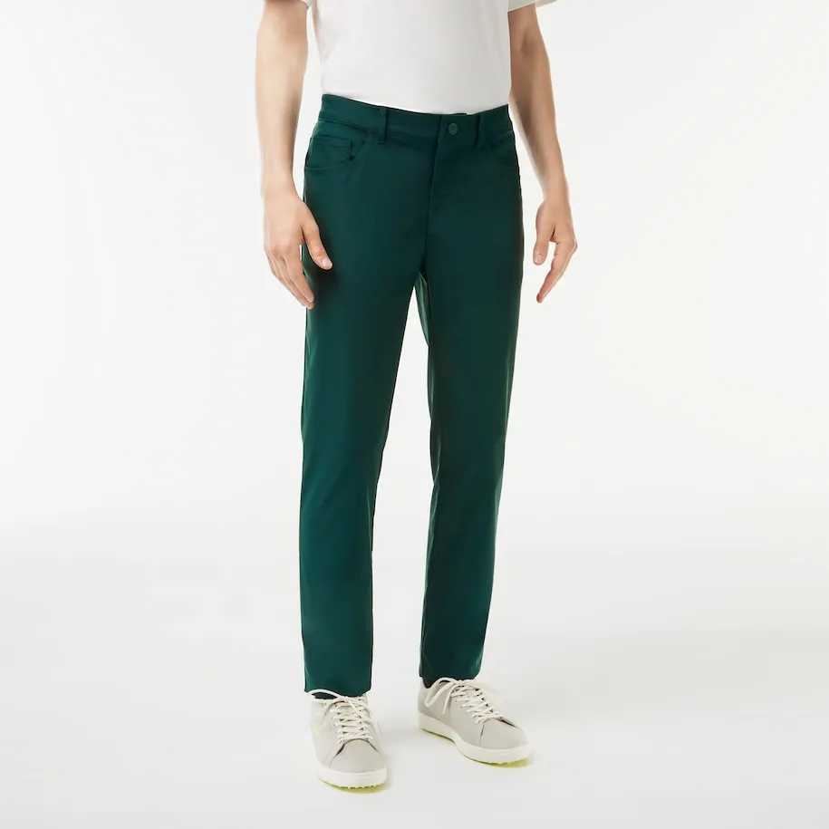 Men's Grip Band Golf Trousers Green Patagonia Clothing