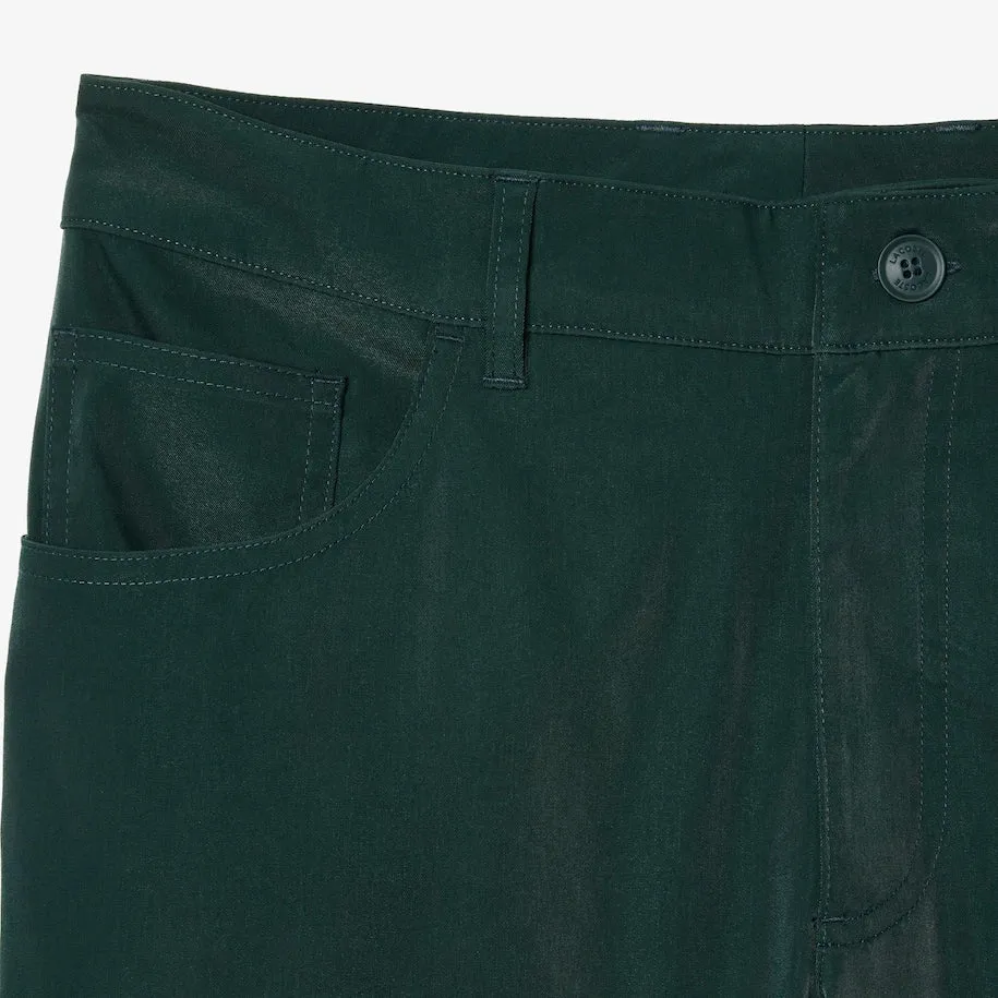 Men's Grip Band Golf Trousers Green Patagonia Clothing