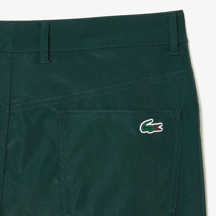 Men's Grip Band Golf Trousers Green Patagonia Clothing