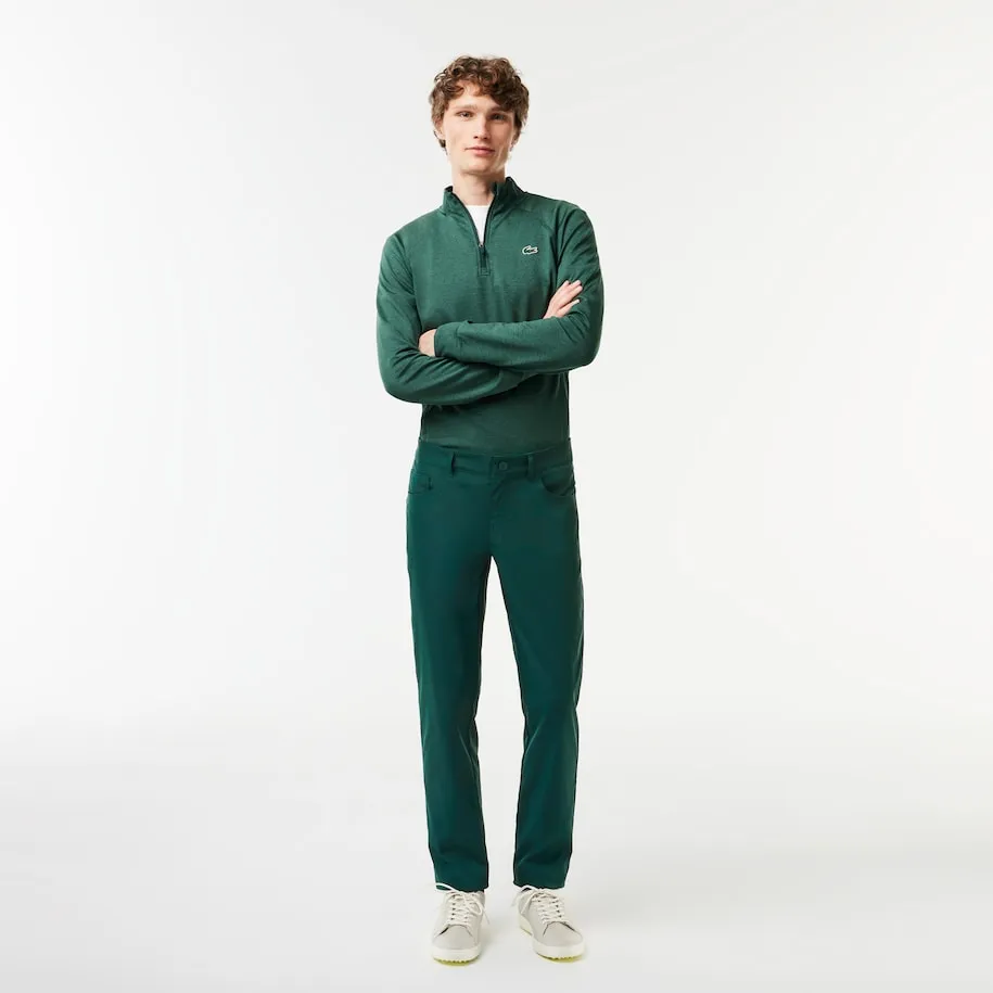 Men's Grip Band Golf Trousers Green Patagonia Clothing