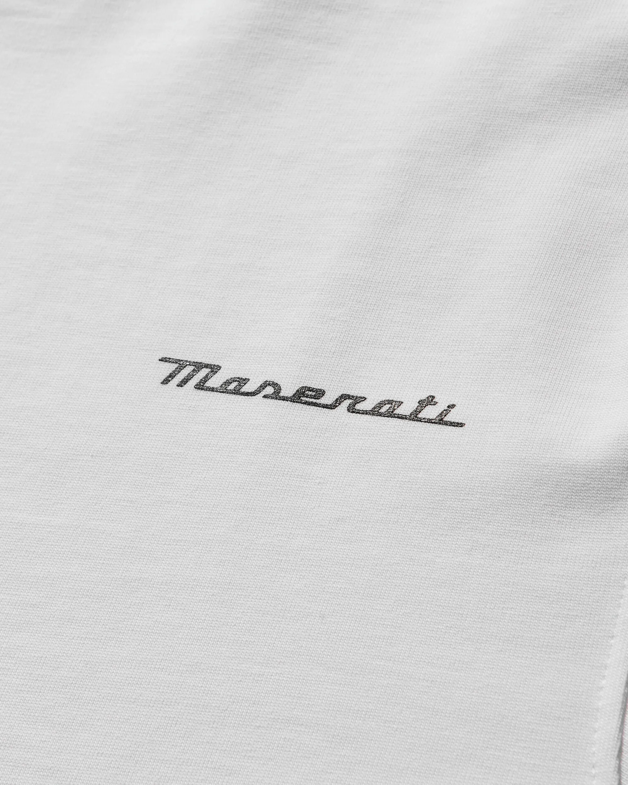 Men's Heritage Long Sleeve T-Shirt White