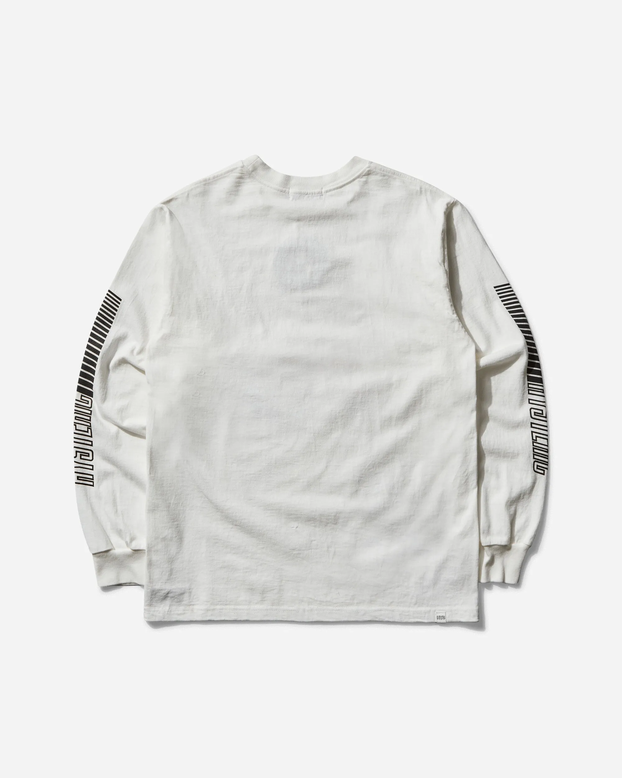 Men's HG. Inc. Longsleeve T-Shirt White