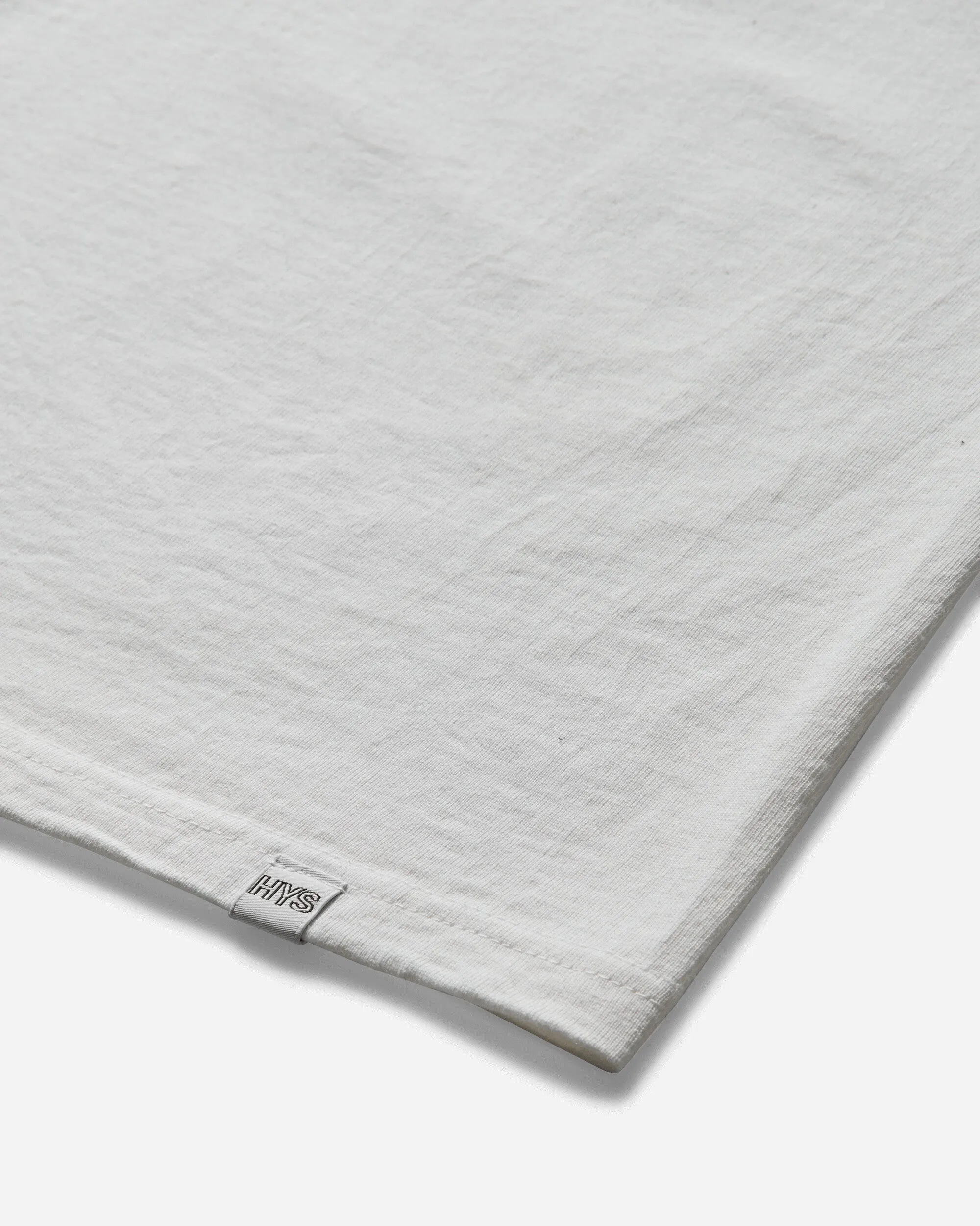 Men's HG. Inc. Longsleeve T-Shirt White
