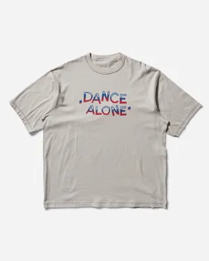 Men's Inside-Out Graphic T-Shirt Light Beige