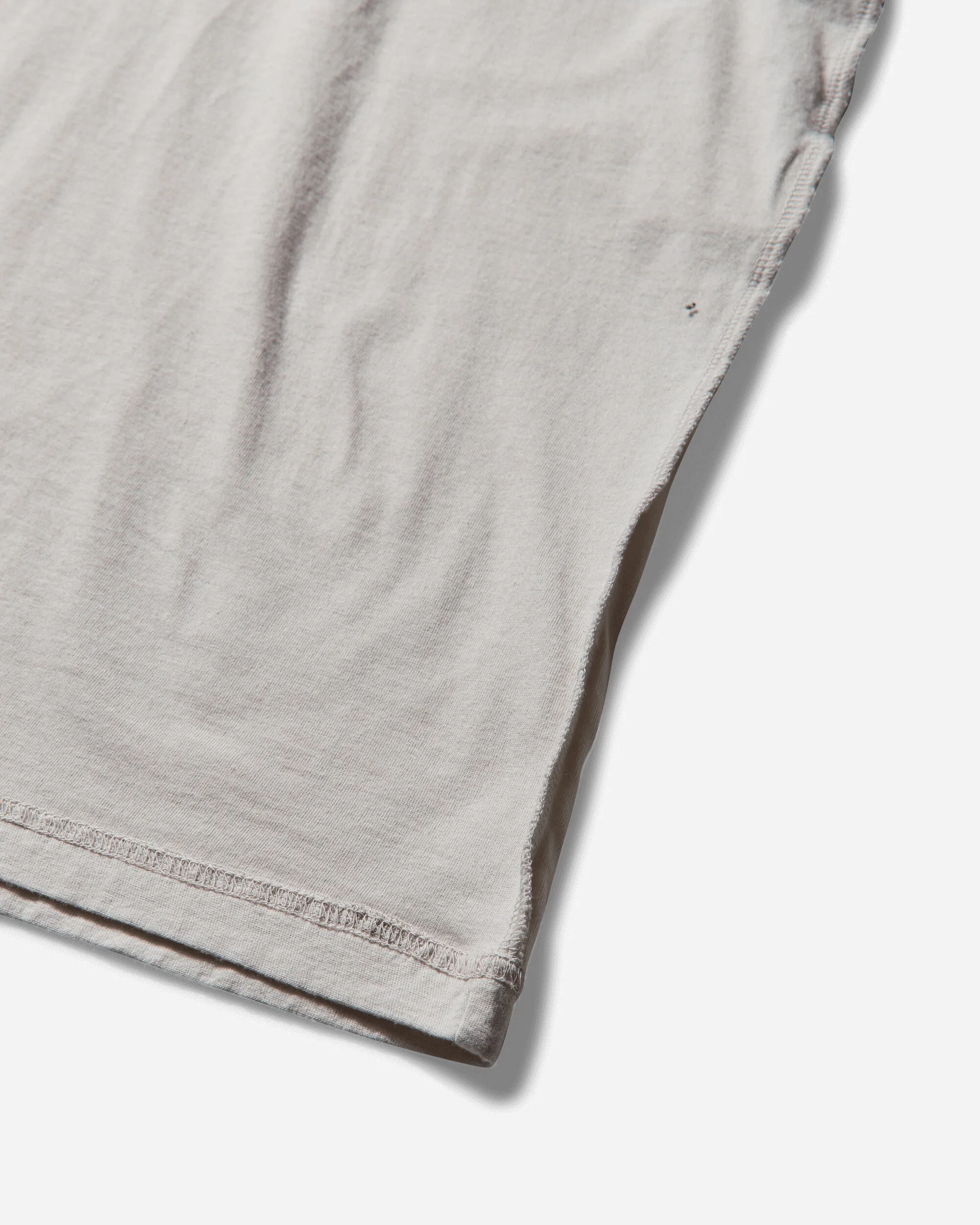 Men's Inside-Out Graphic T-Shirt Light Beige