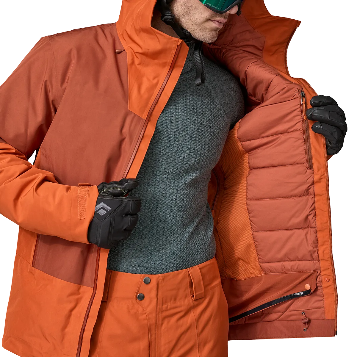 Men's Insulated Storm Shift Jacket Patagonia Clothing