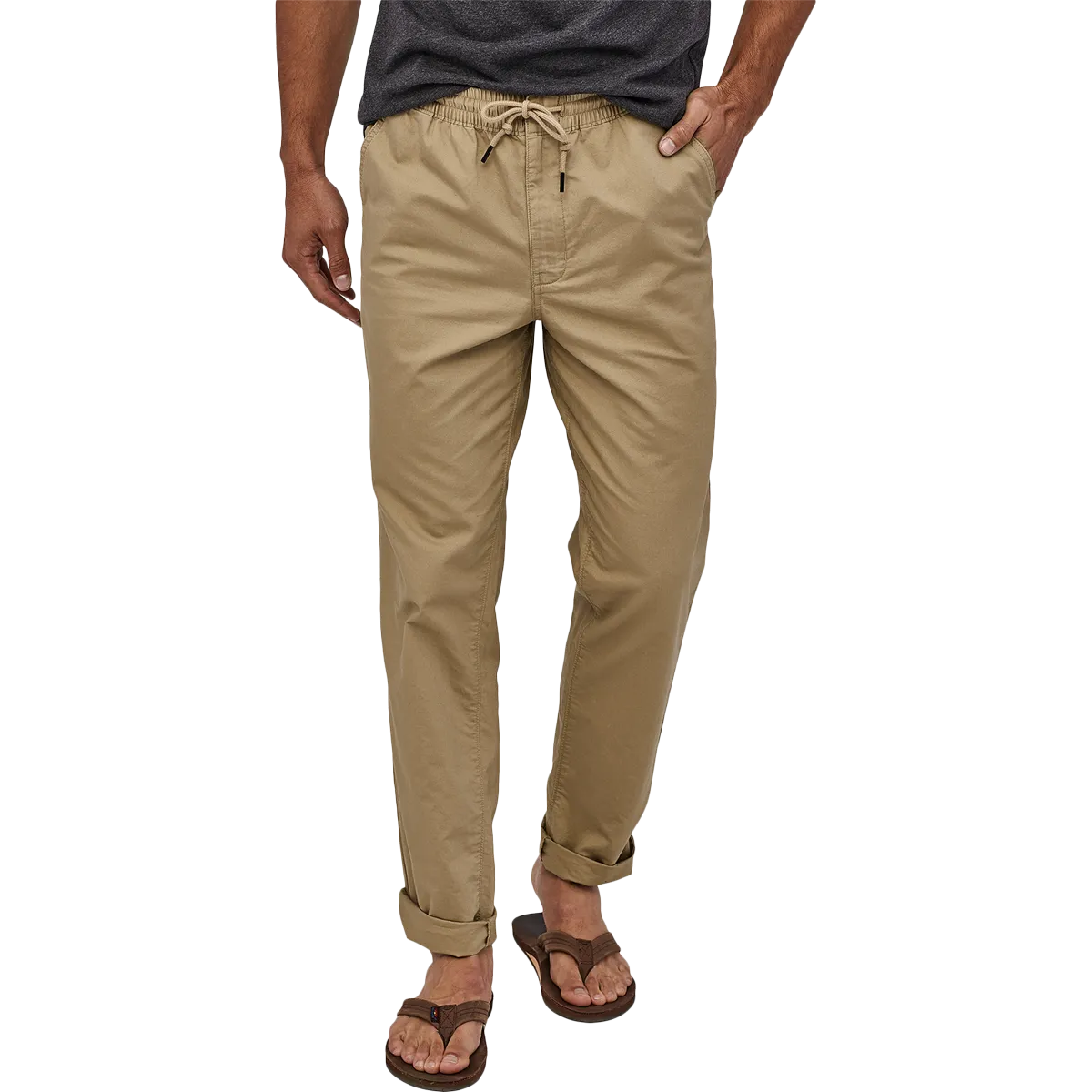 Men's Lightweight All-Wear Hemp Volley Pants Patagonia Clothing