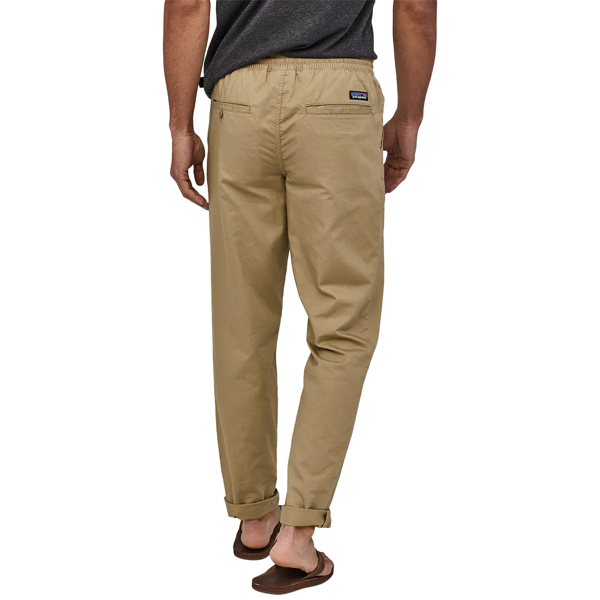 Men's Lightweight All-Wear Hemp Volley Pants Patagonia Clothing