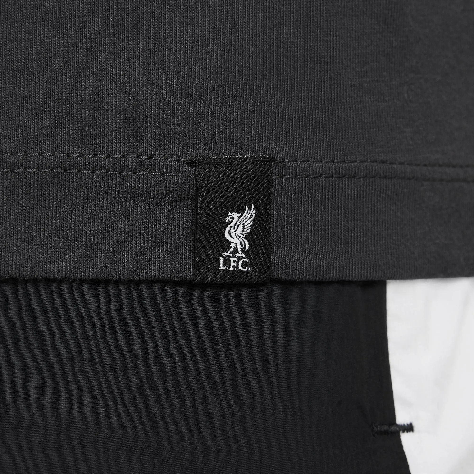 Men's Liverpool FC Swoosh Soccer T-Shirt