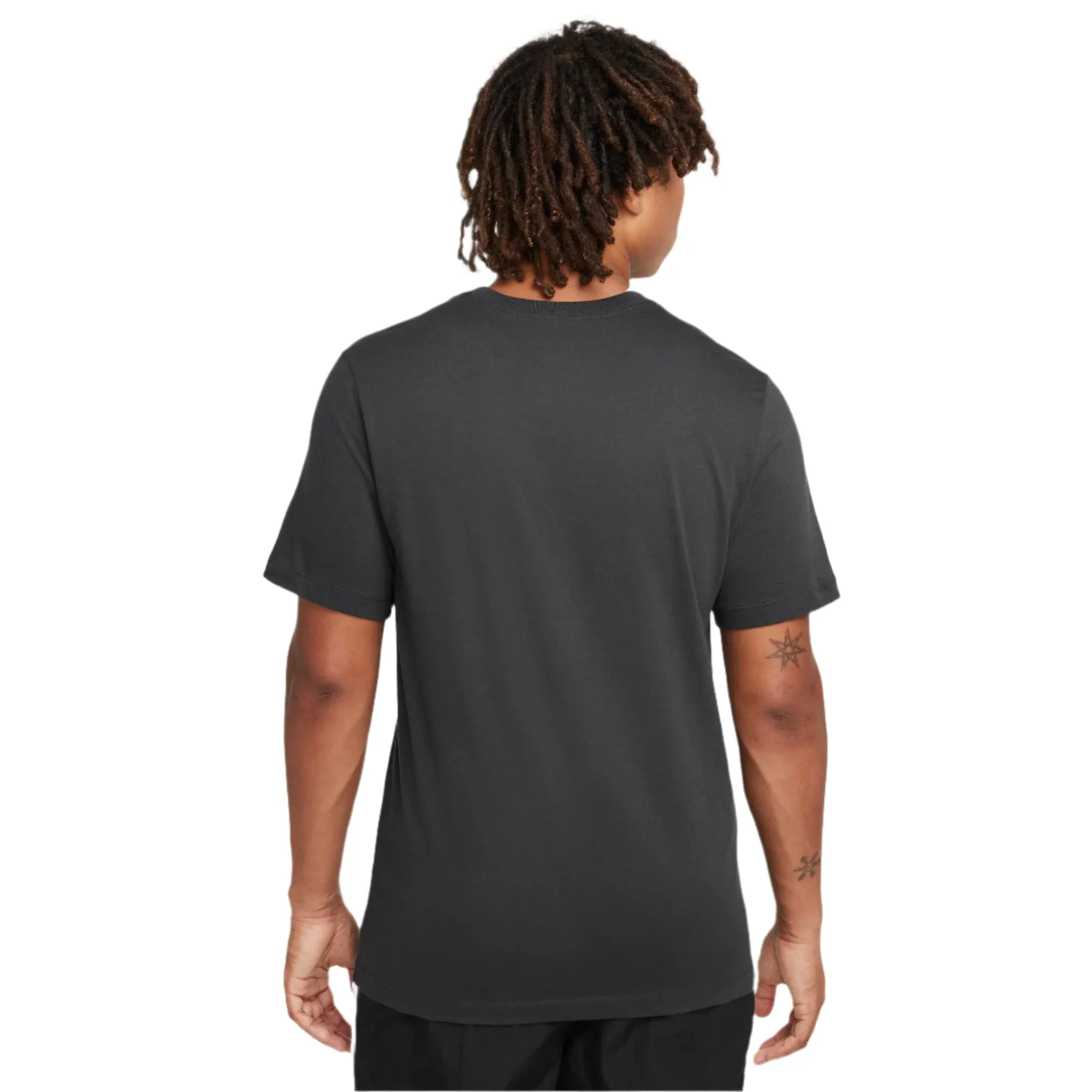 Men's Liverpool FC Swoosh Soccer T-Shirt