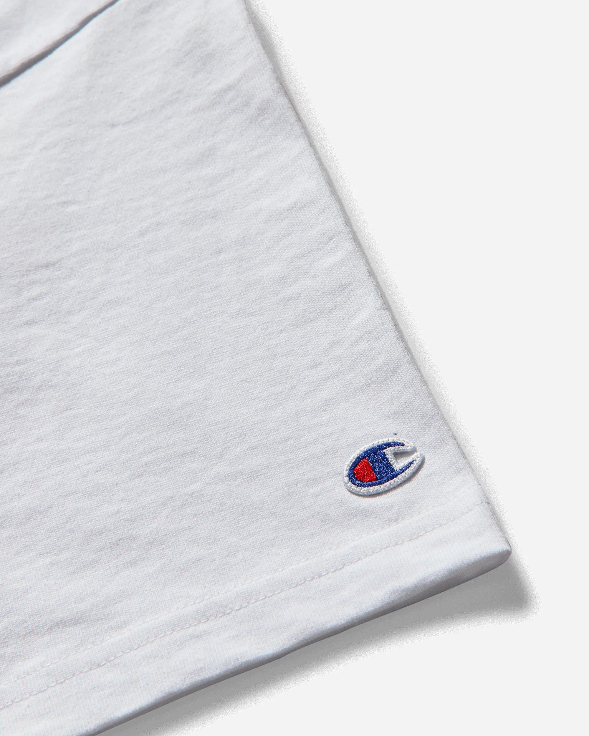 Men's Made in USA Crewneck T-Shirt White