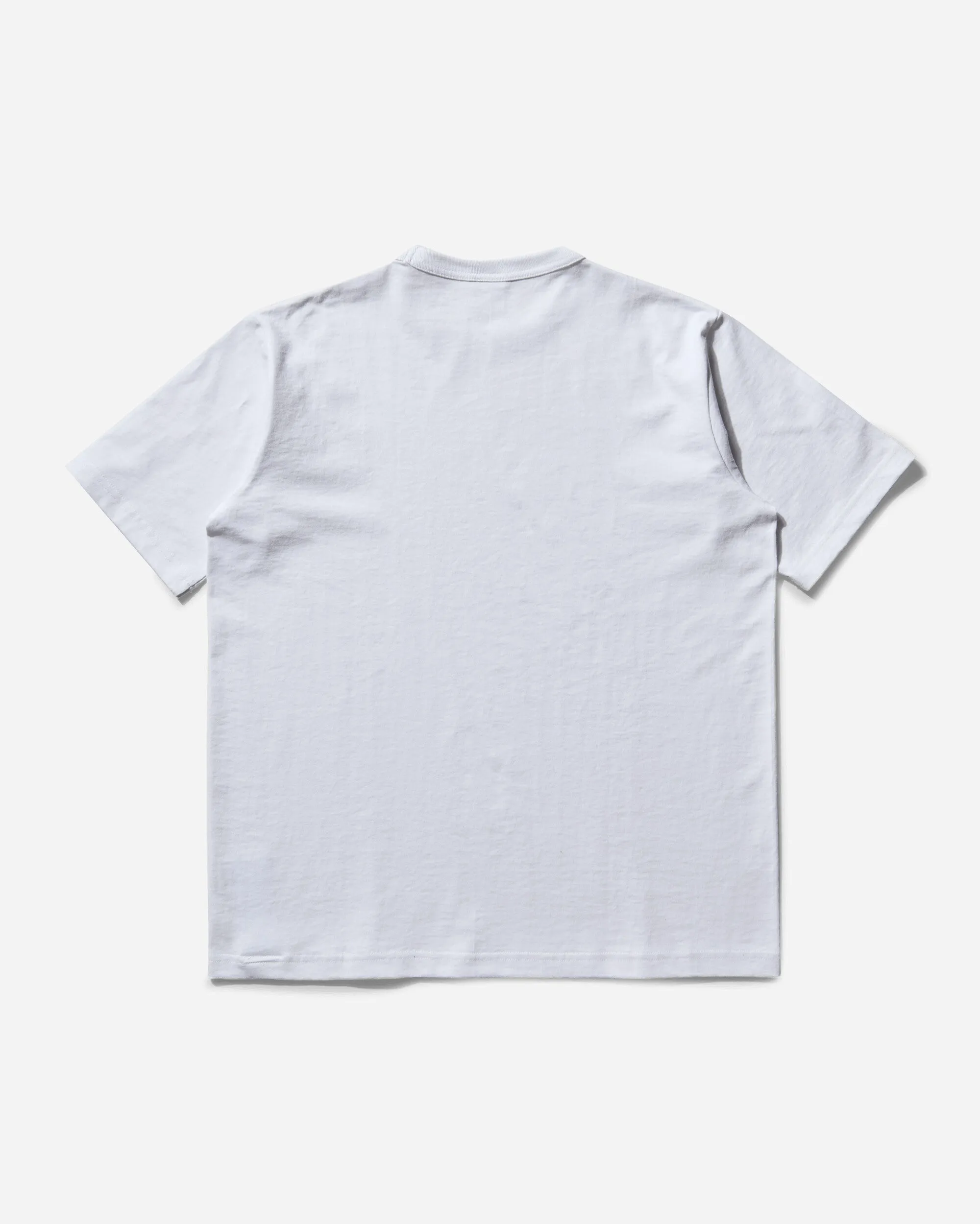 Men's Made in USA Crewneck T-Shirt White