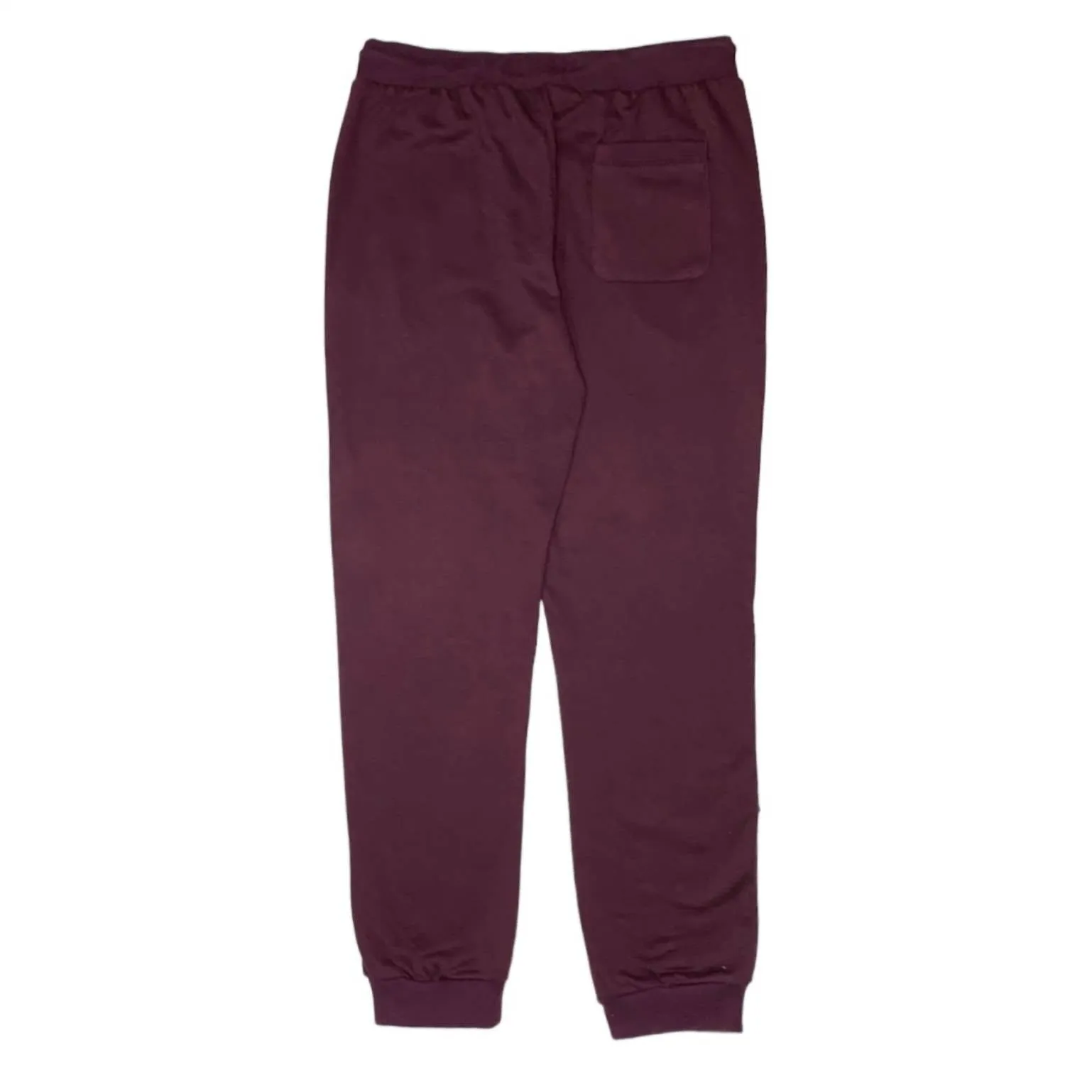 Men's Money Makers Jogger In Burgundy
