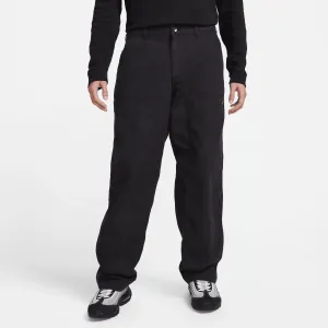 MEN'S NIKE LIFE DOUBLE PANEL PANT "BLACK"