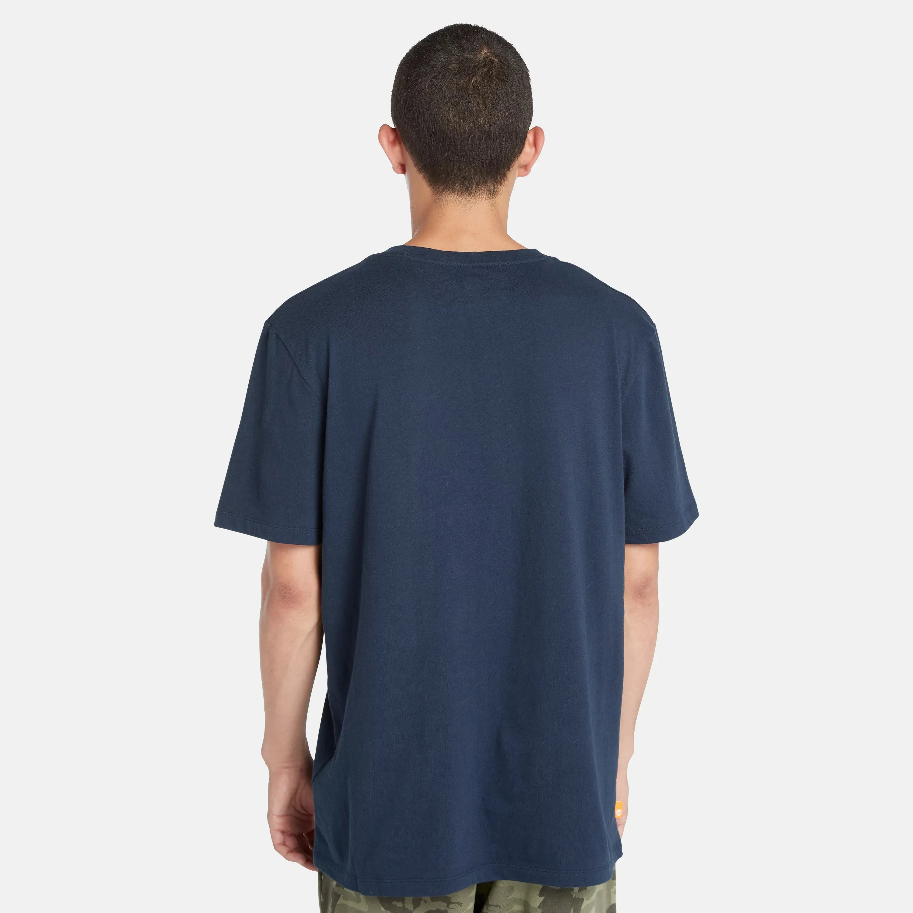 Men's Northwood US Tree Camo Logo Short Sleeve T-Shirt