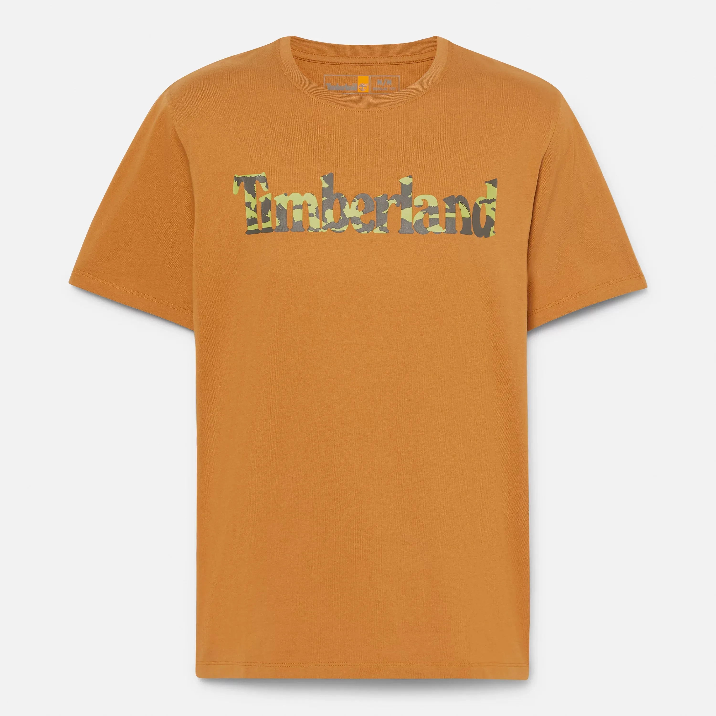 Men's Northwood Wordmark Camo Short Sleeve T-Shirt