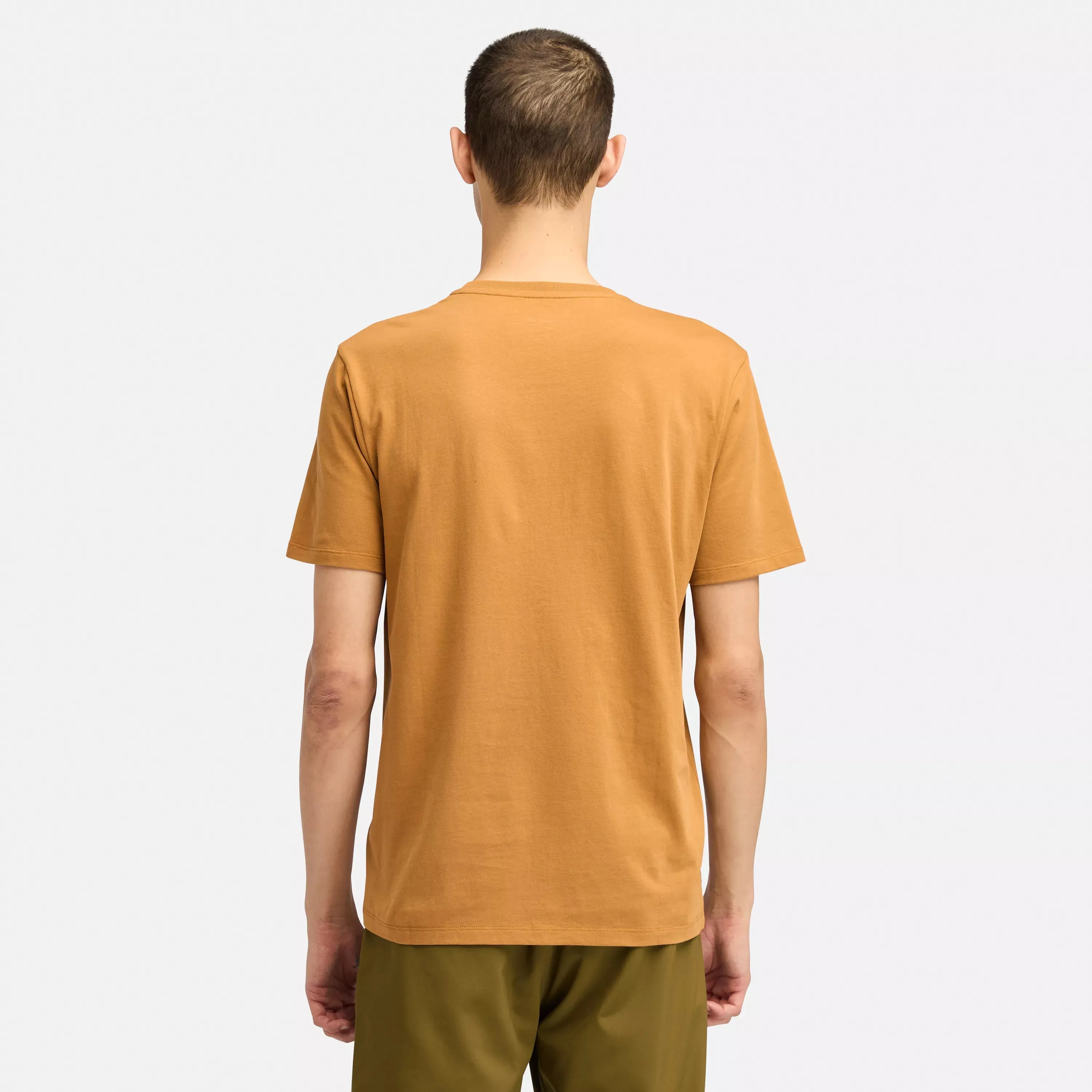 Men's Northwood Wordmark Camo Short Sleeve T-Shirt