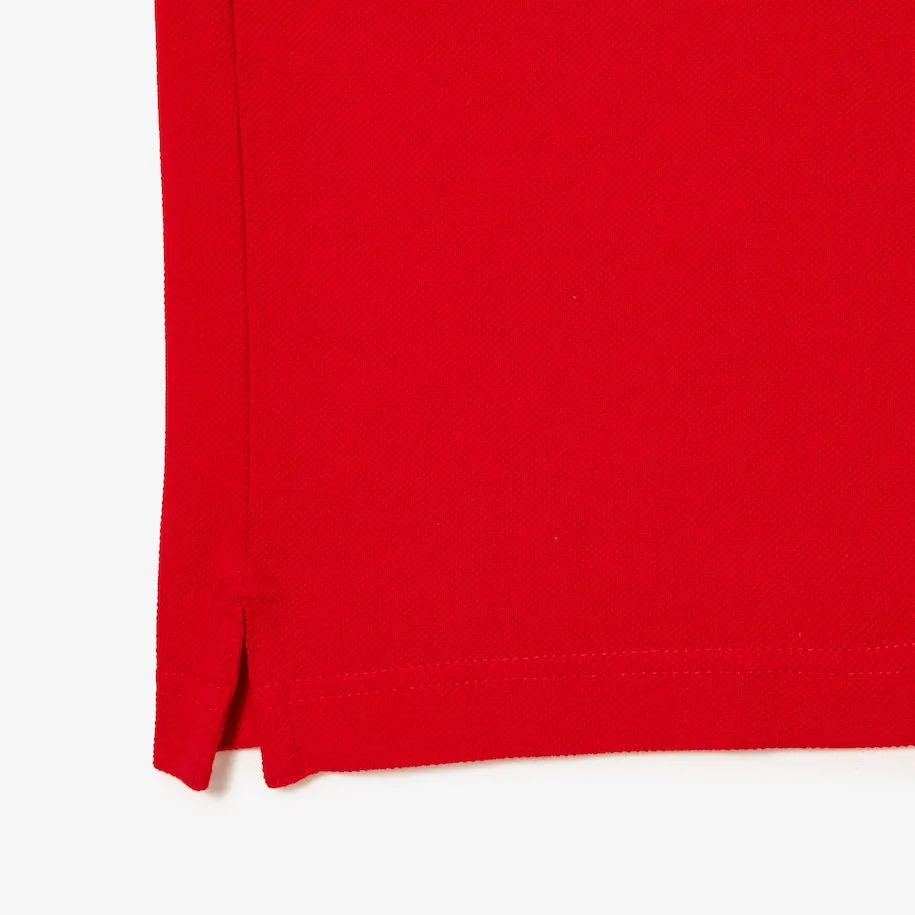 Men's Original L.12.12 Slim Fit Polo Red Patagonia Clothing