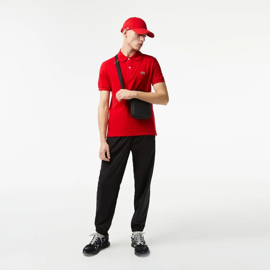 Men's Original L.12.12 Slim Fit Polo Red Patagonia Clothing