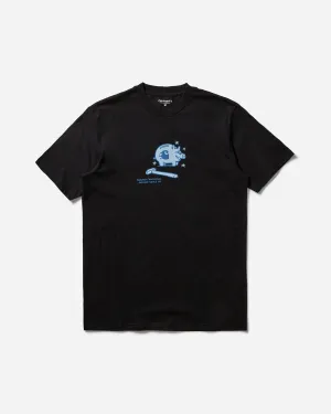 Men's Piggybank T-Shirt Black