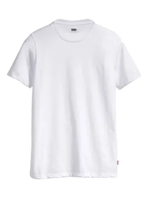 Men's Plain T-Shirt,White