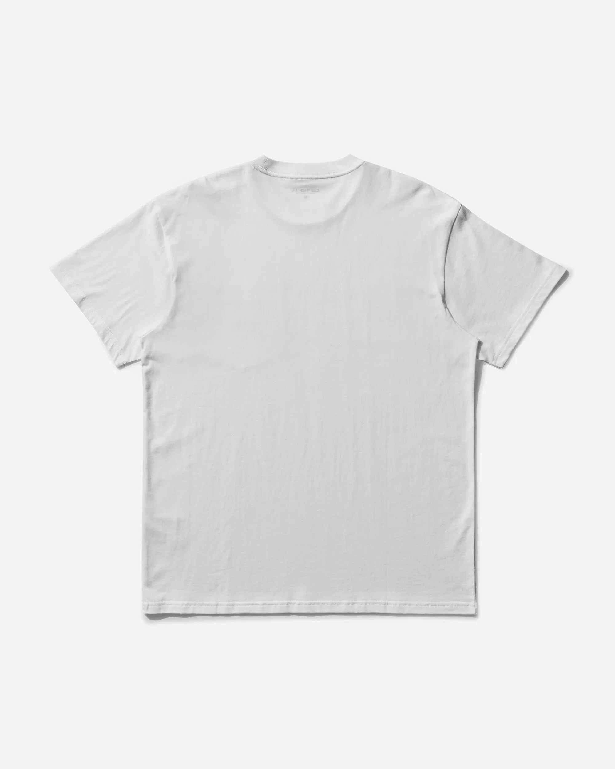 Men's Pocket Heart T-Shirt White